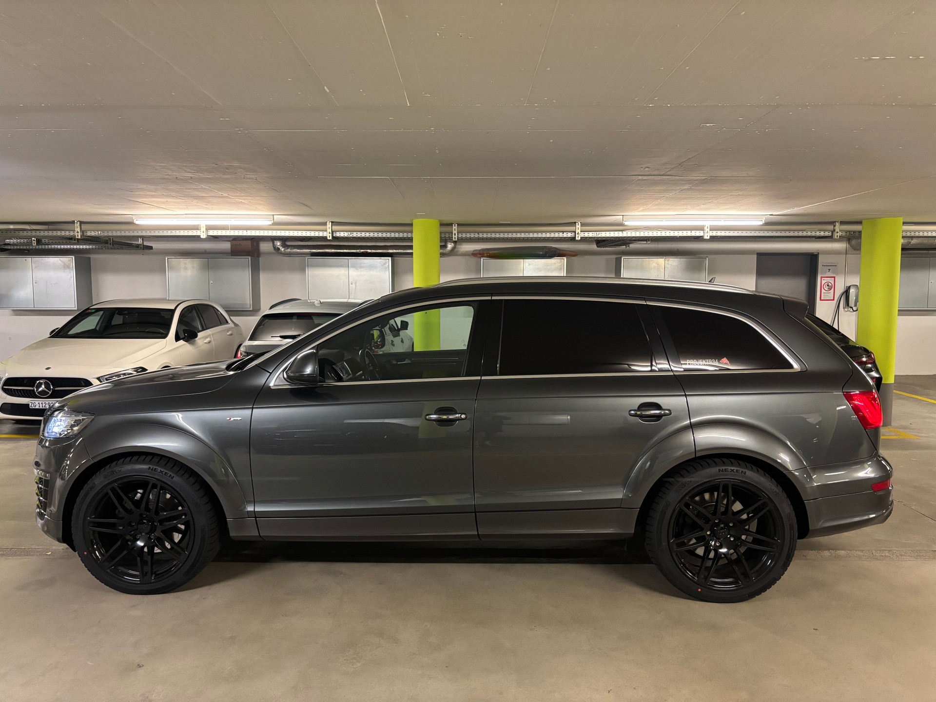 AUDI Q7 4.2 V8 TDI Quattro T-Tronic-image-2