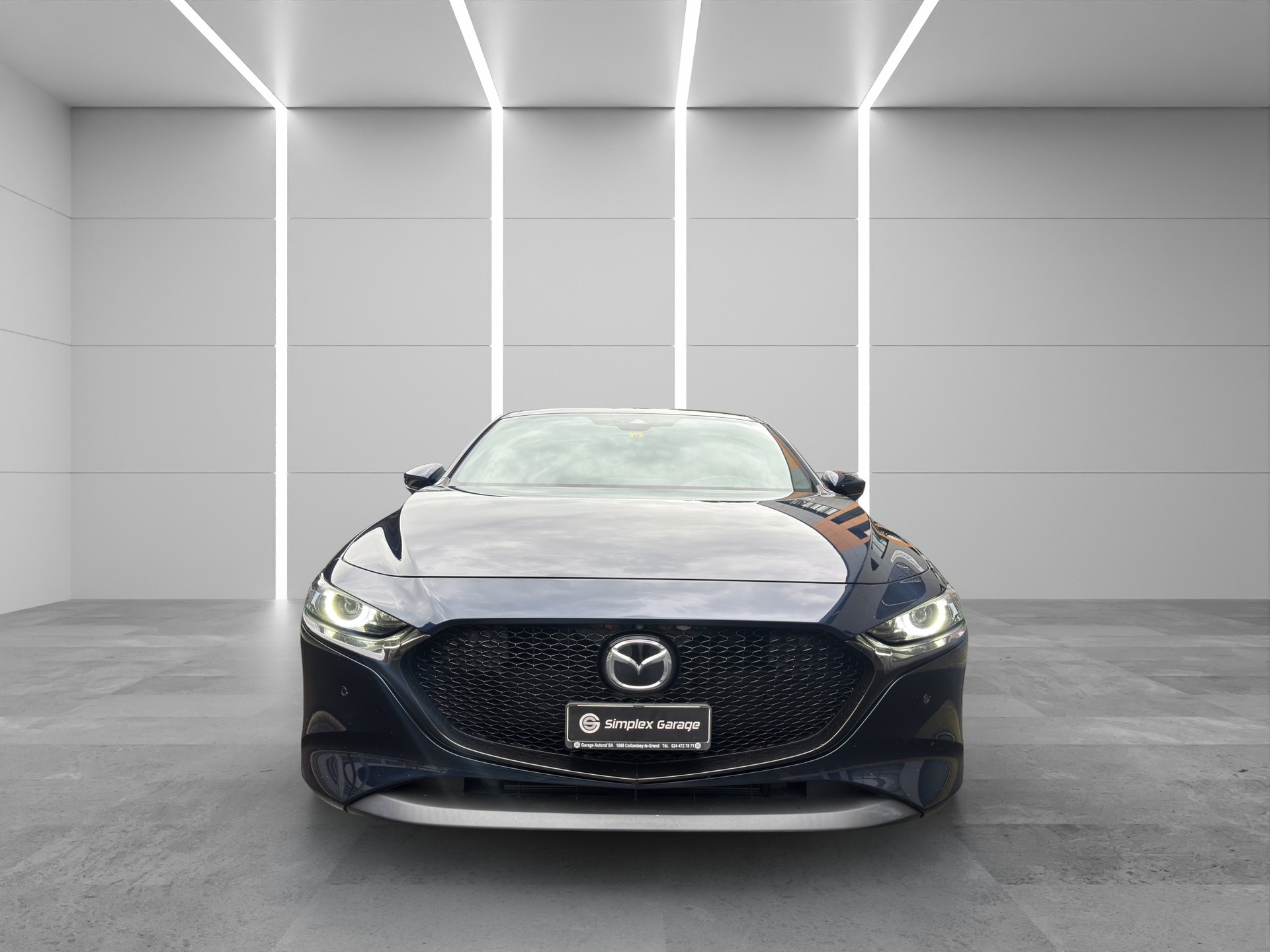 MAZDA 3 Hatchback SKYACTIV-X M Hybrid 180 Revolution AWD-image-7