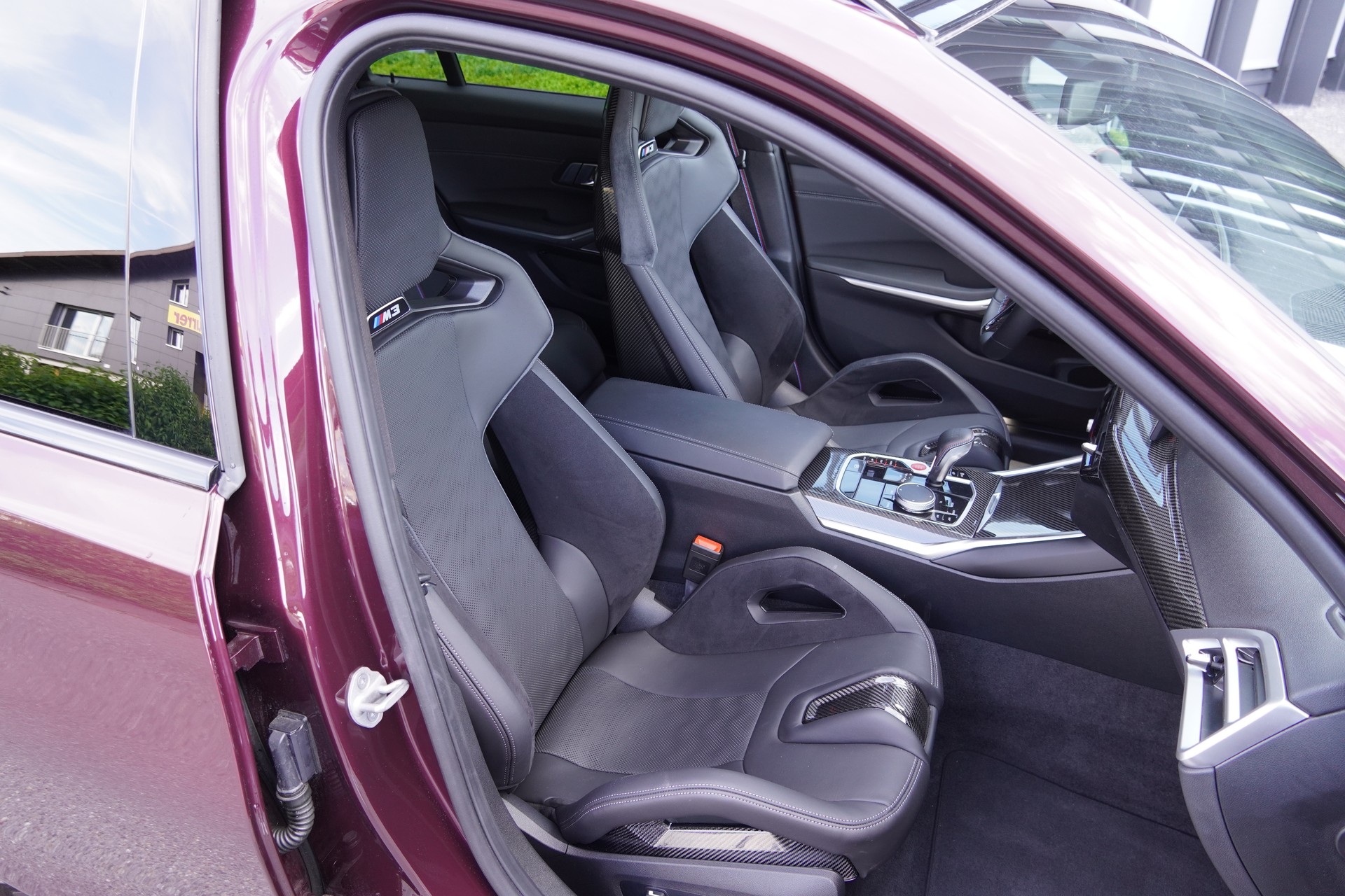 BMW M3 Touring xDrive Competition M //Wildberry Metallic//-image-8