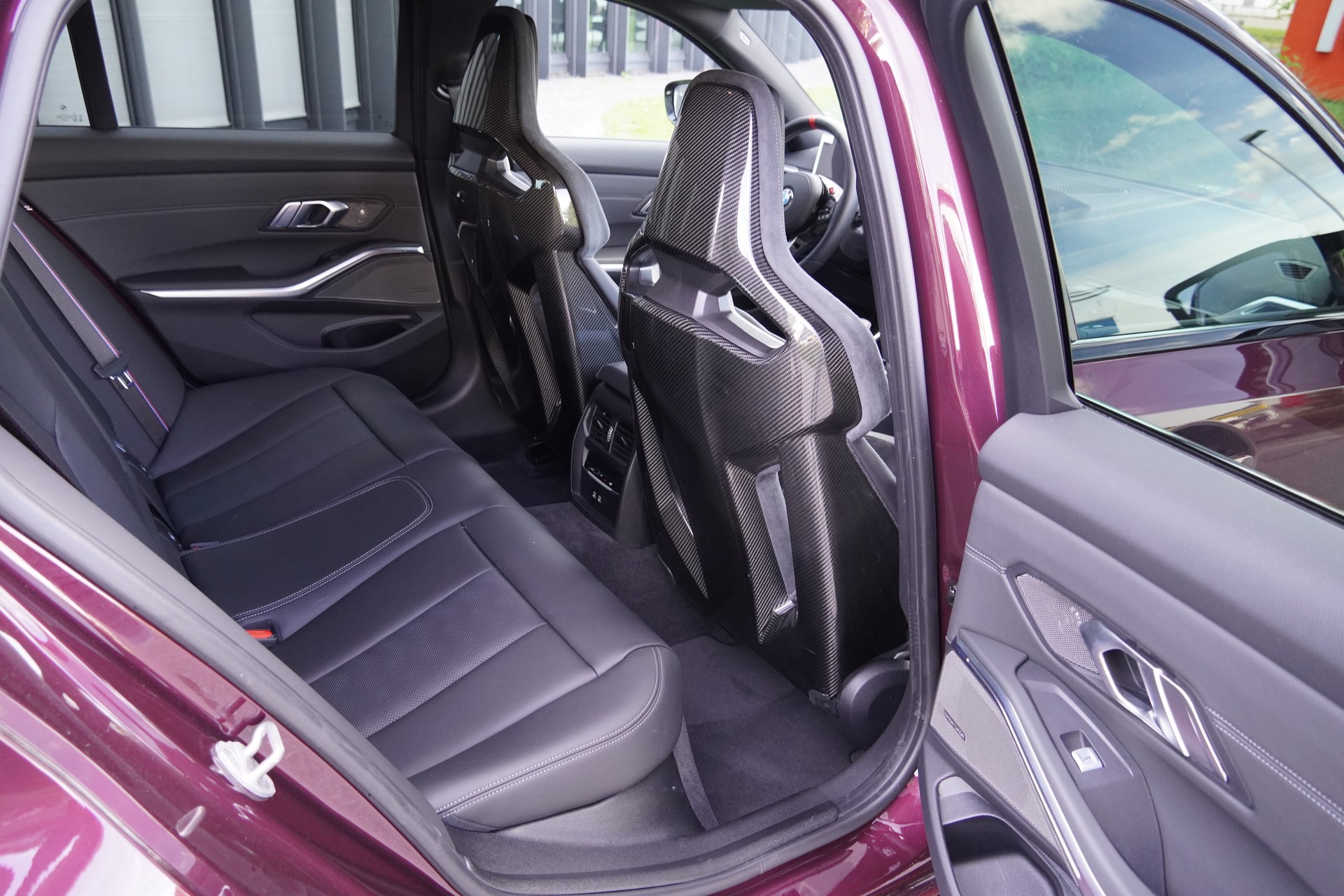 BMW M3 Touring xDrive Competition M //Wildberry Metallic//-image-9
