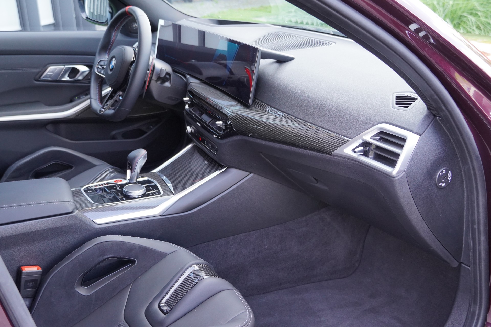 BMW M3 Touring xDrive Competition M //Wildberry Metallic//-image-10