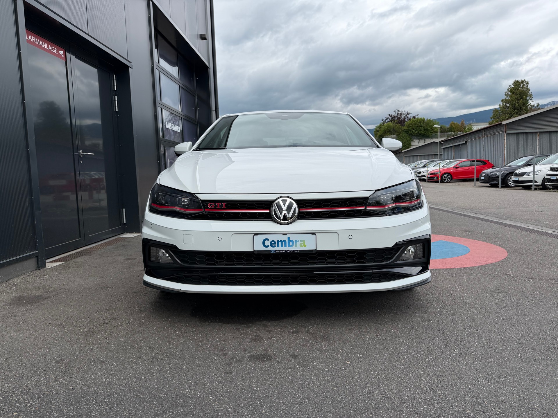 VW Polo 2.0 TSI GTI DSG-image-1