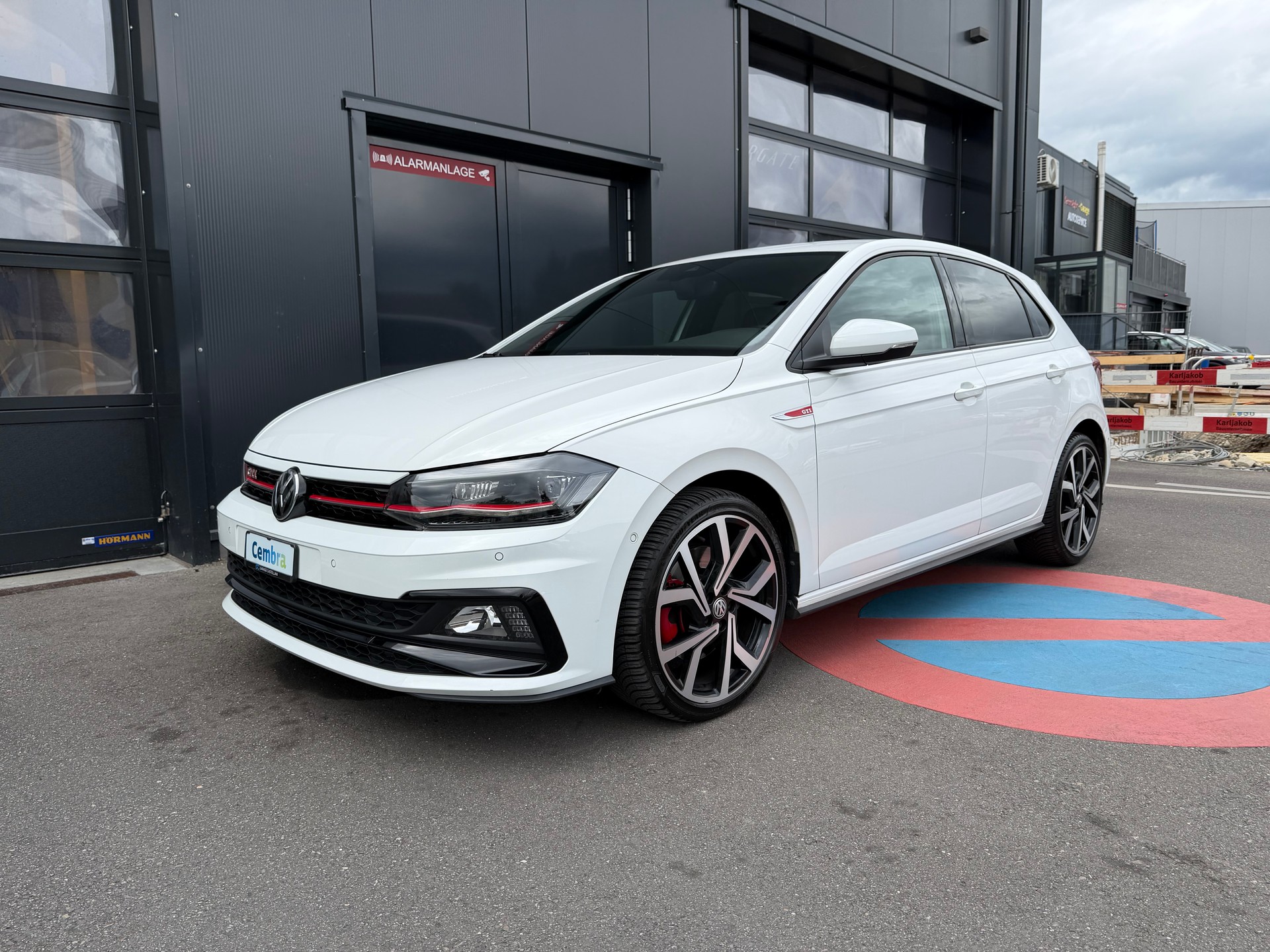 VW Polo 2.0 TSI GTI DSG-image-0