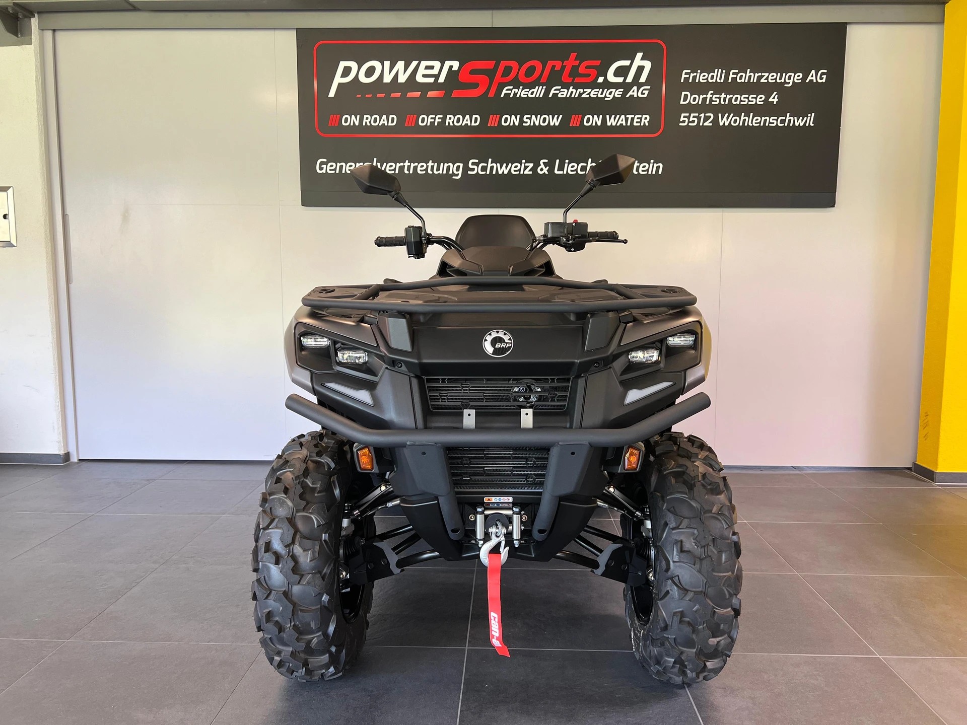 CAN-AM 700 Max XT ABS T-image-5