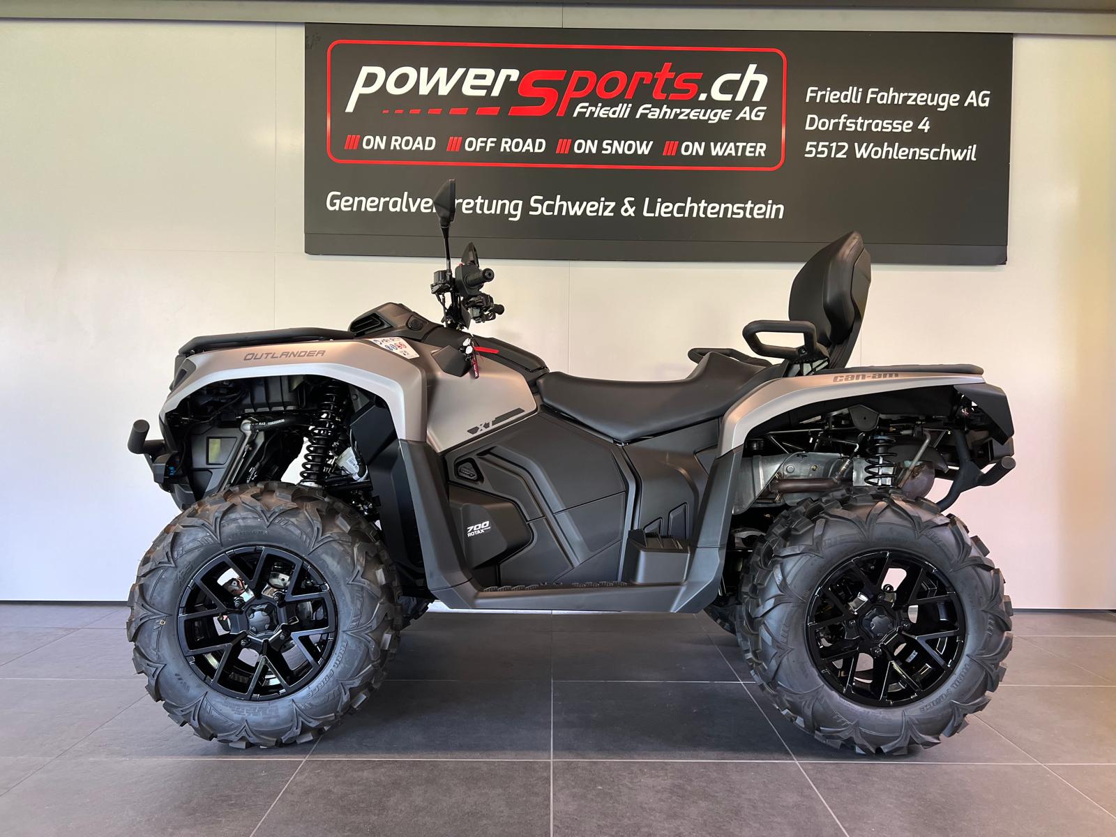 CAN-AM 700 Max XT ABS T-showroom-element-1