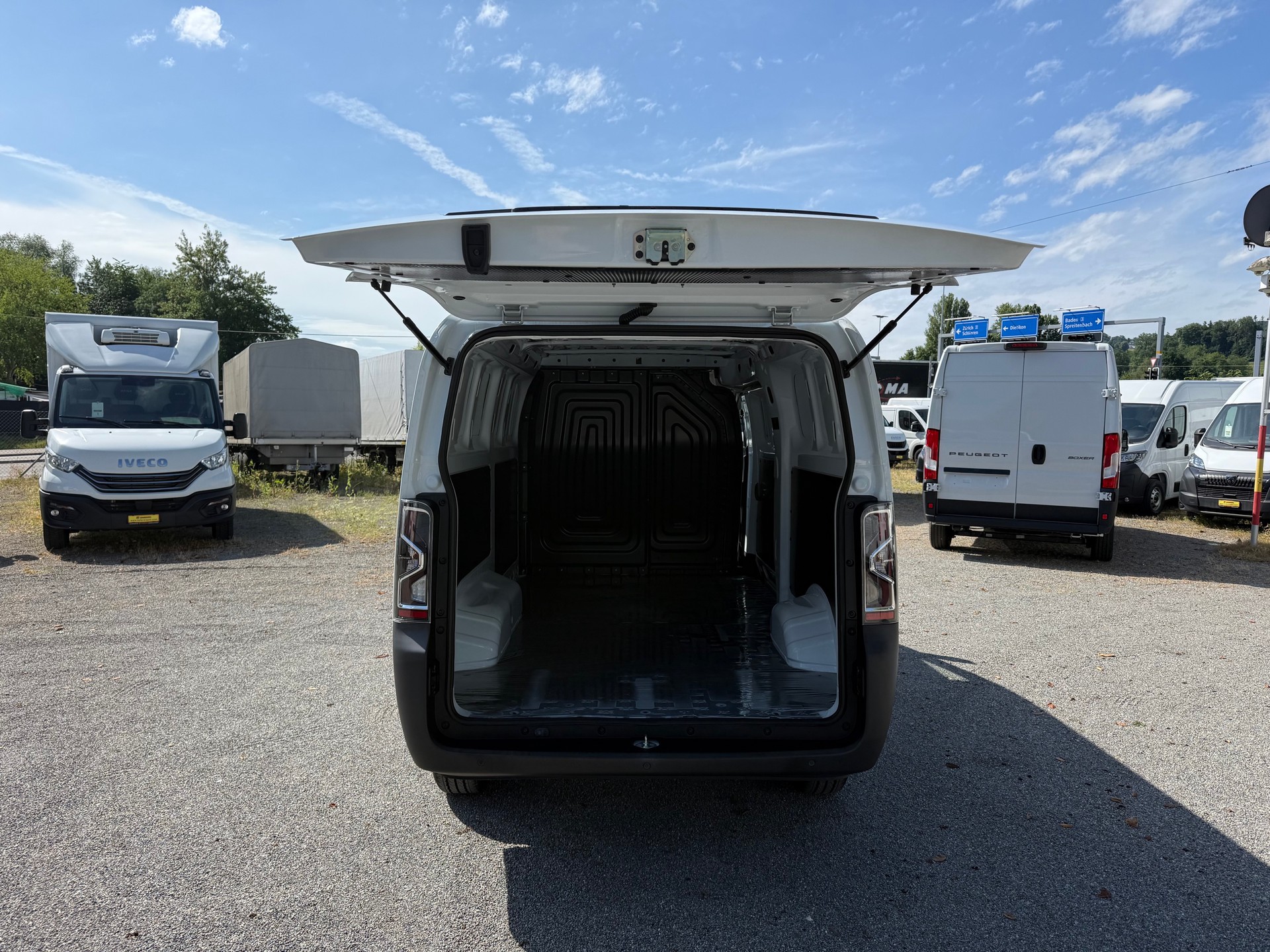 HUDSON eBear L2H1 Kastenwagen Nutzlast 1130 Kg.-image-8