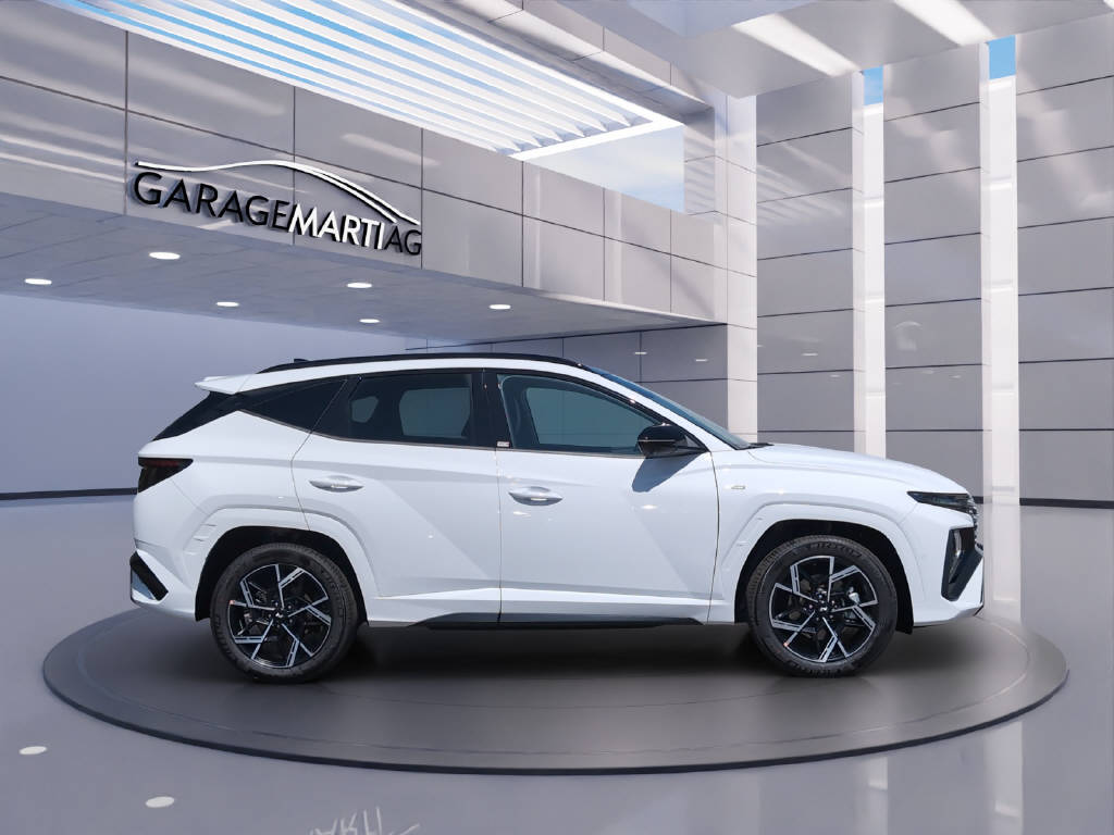 HYUNDAI TUCSON 1.6 T-GDi Hybrid N-Line 4WD-showroom-element-3