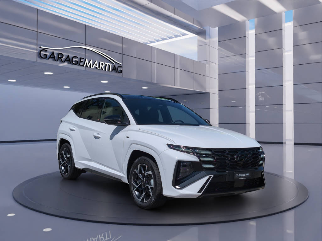 HYUNDAI TUCSON 1.6 T-GDi Hybrid N-Line 4WD-showroom-element-2