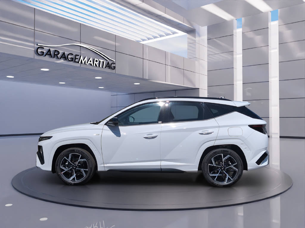 HYUNDAI TUCSON 1.6 T-GDi Hybrid N-Line 4WD-image-7