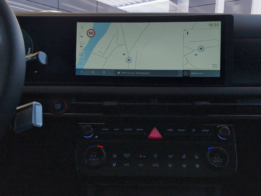 HYUNDAI TUCSON 1.6 T-GDi Hybrid N-Line 4WD-image-14