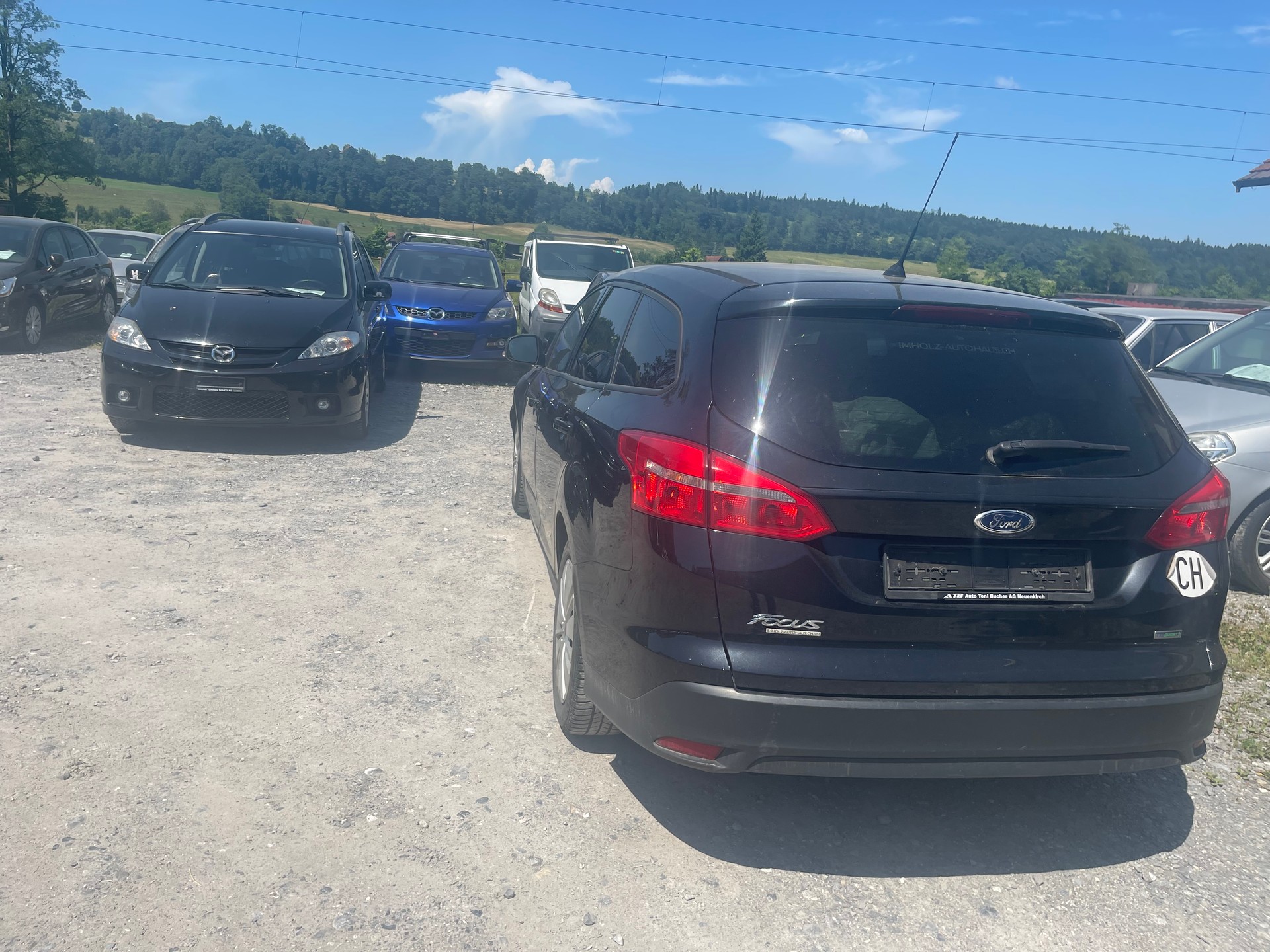 FORD Focus 1.0 SCTi Trend-image-1