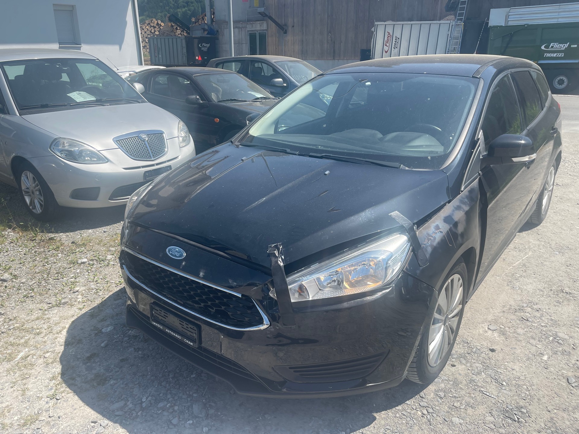 FORD Focus 1.0 SCTi Trend-image-0