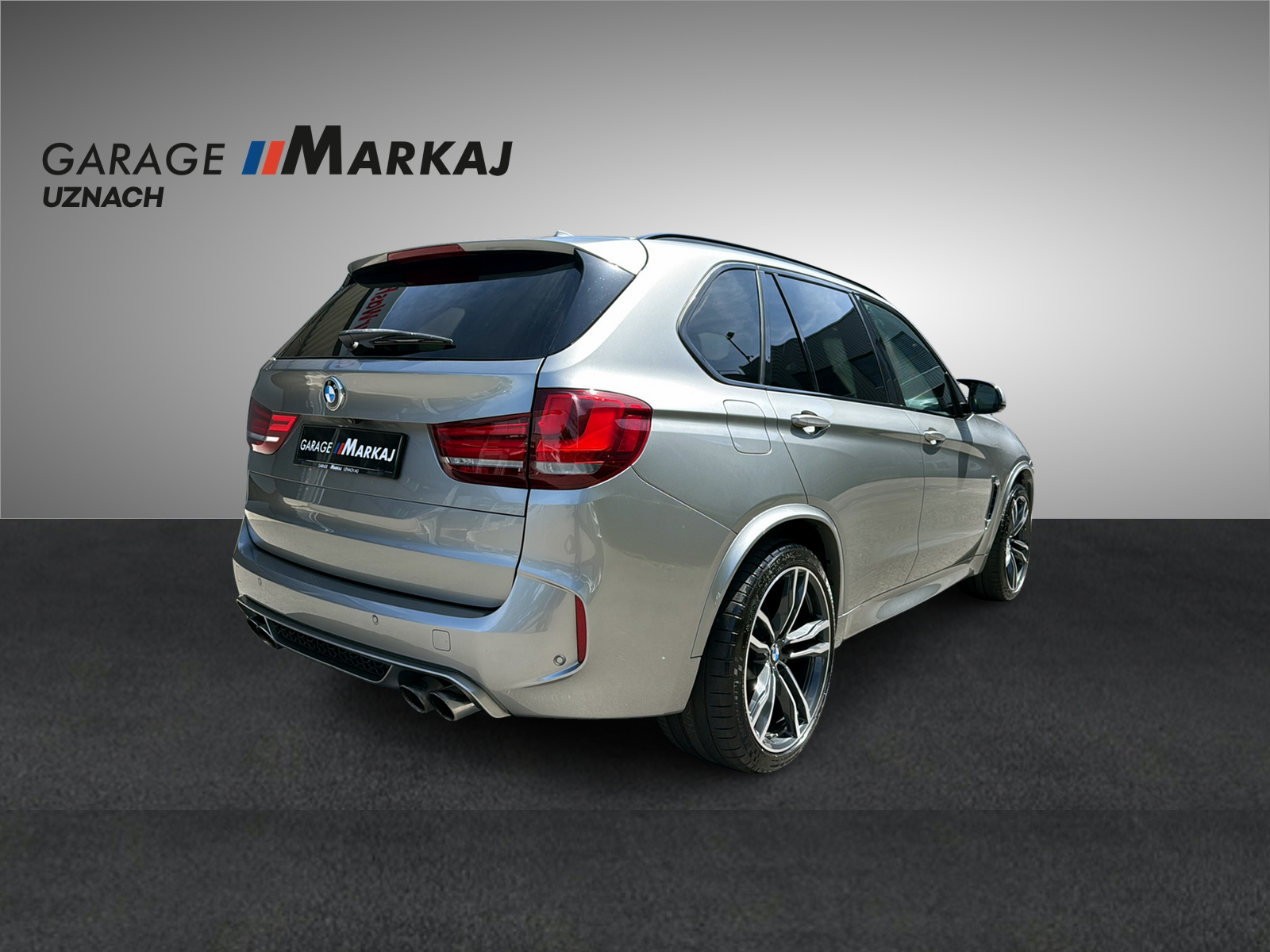 BMW X5M Steptronic-image-7