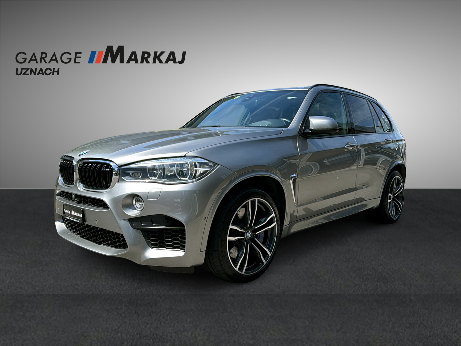BMW X5M Steptronic-image-0