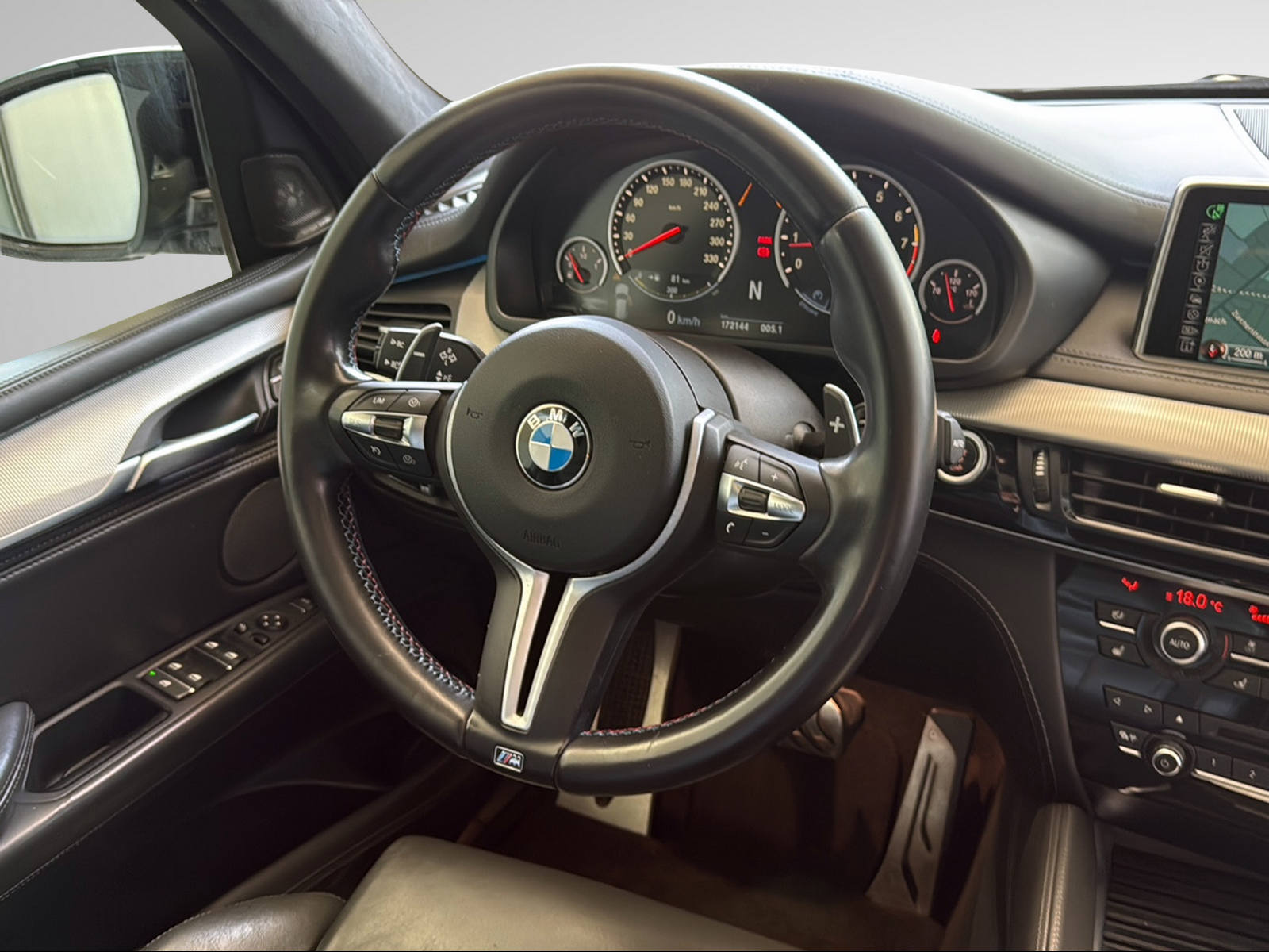 BMW X5M Steptronic-image-25