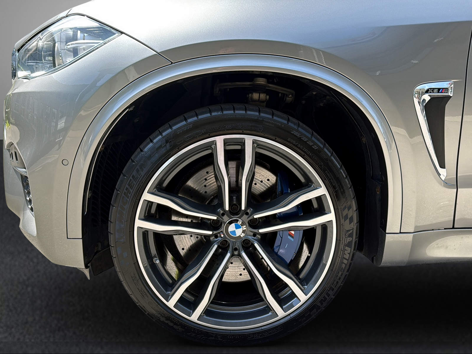 BMW X5M Steptronic-image-4