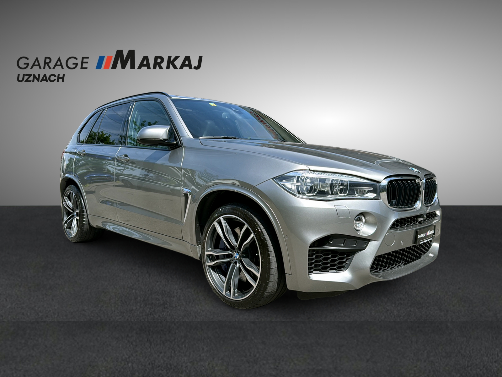 BMW X5M Steptronic-image-2