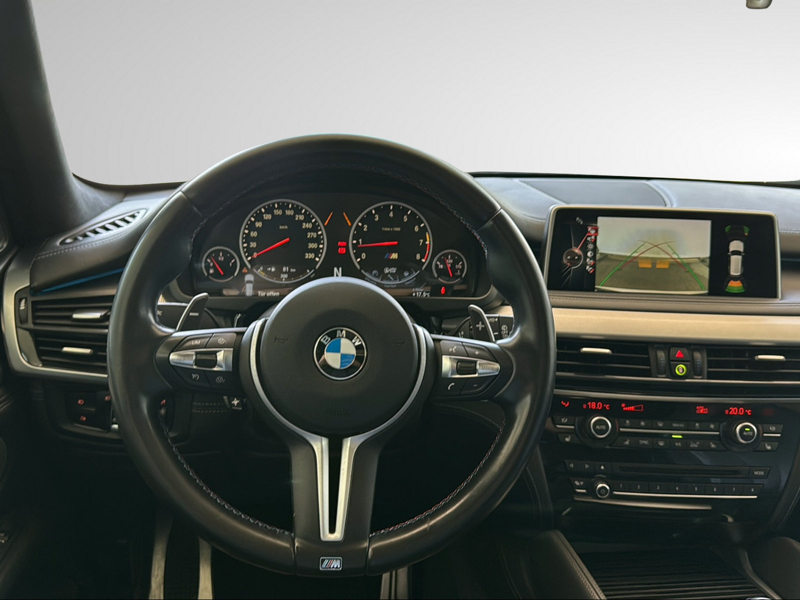 BMW X5M Steptronic-image-16