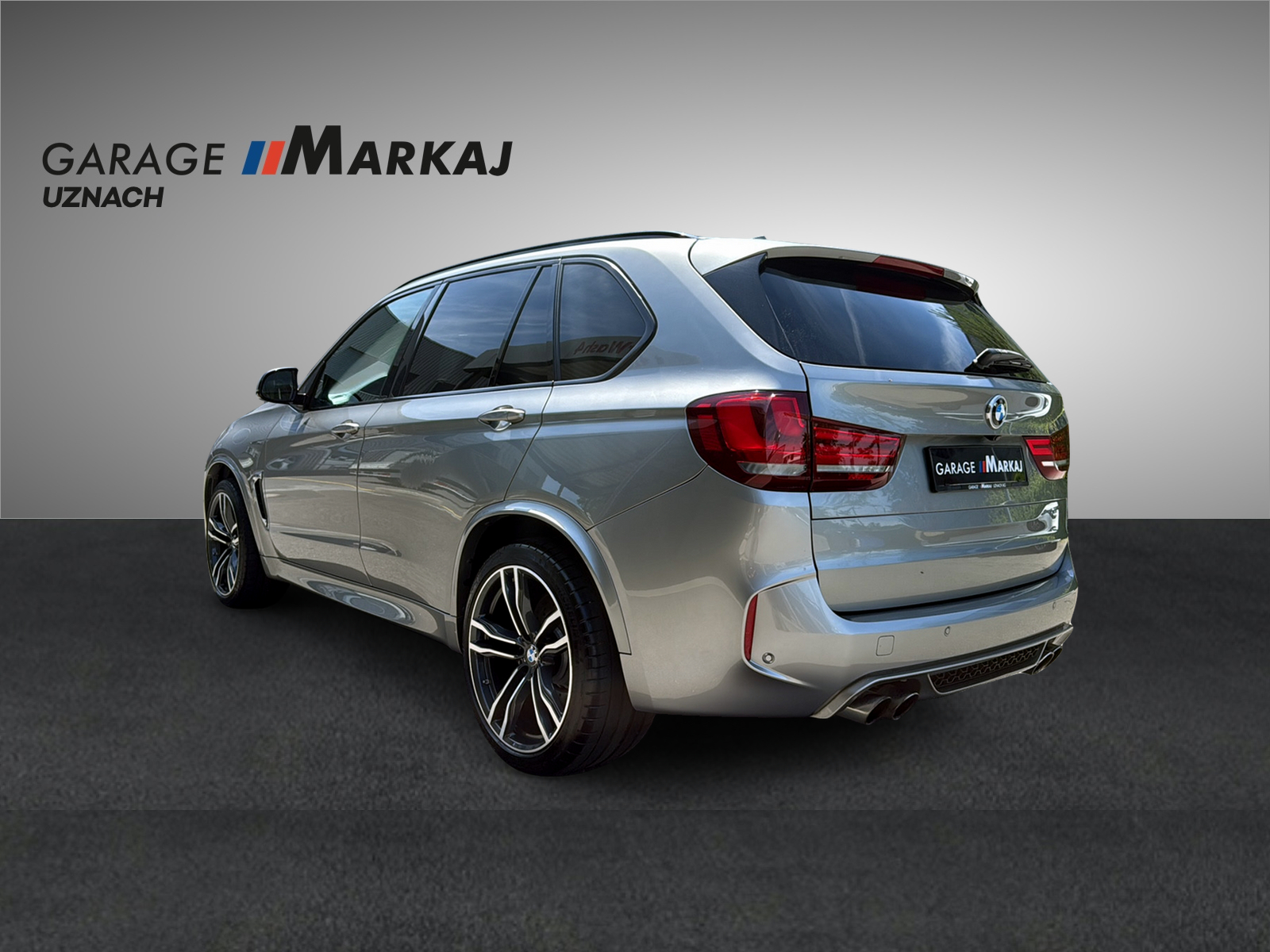 BMW X5M Steptronic-image-6