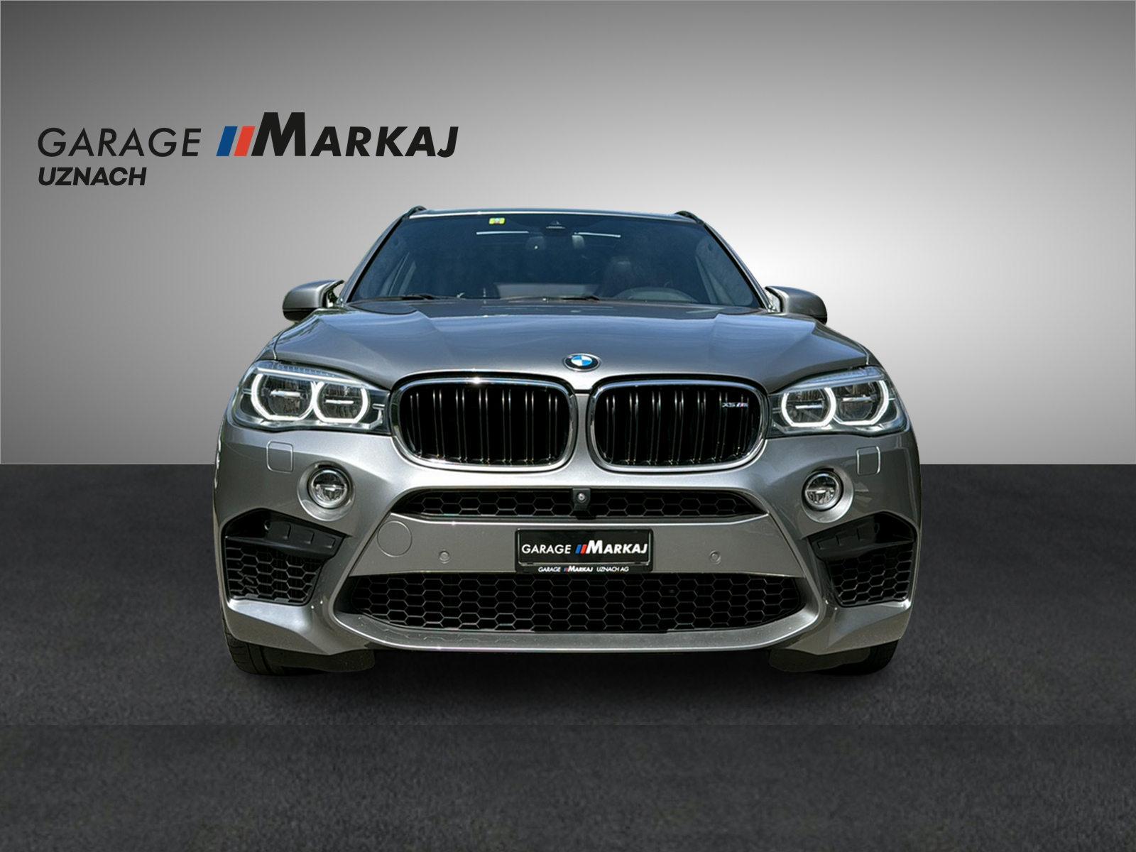 BMW X5M Steptronic-image-1