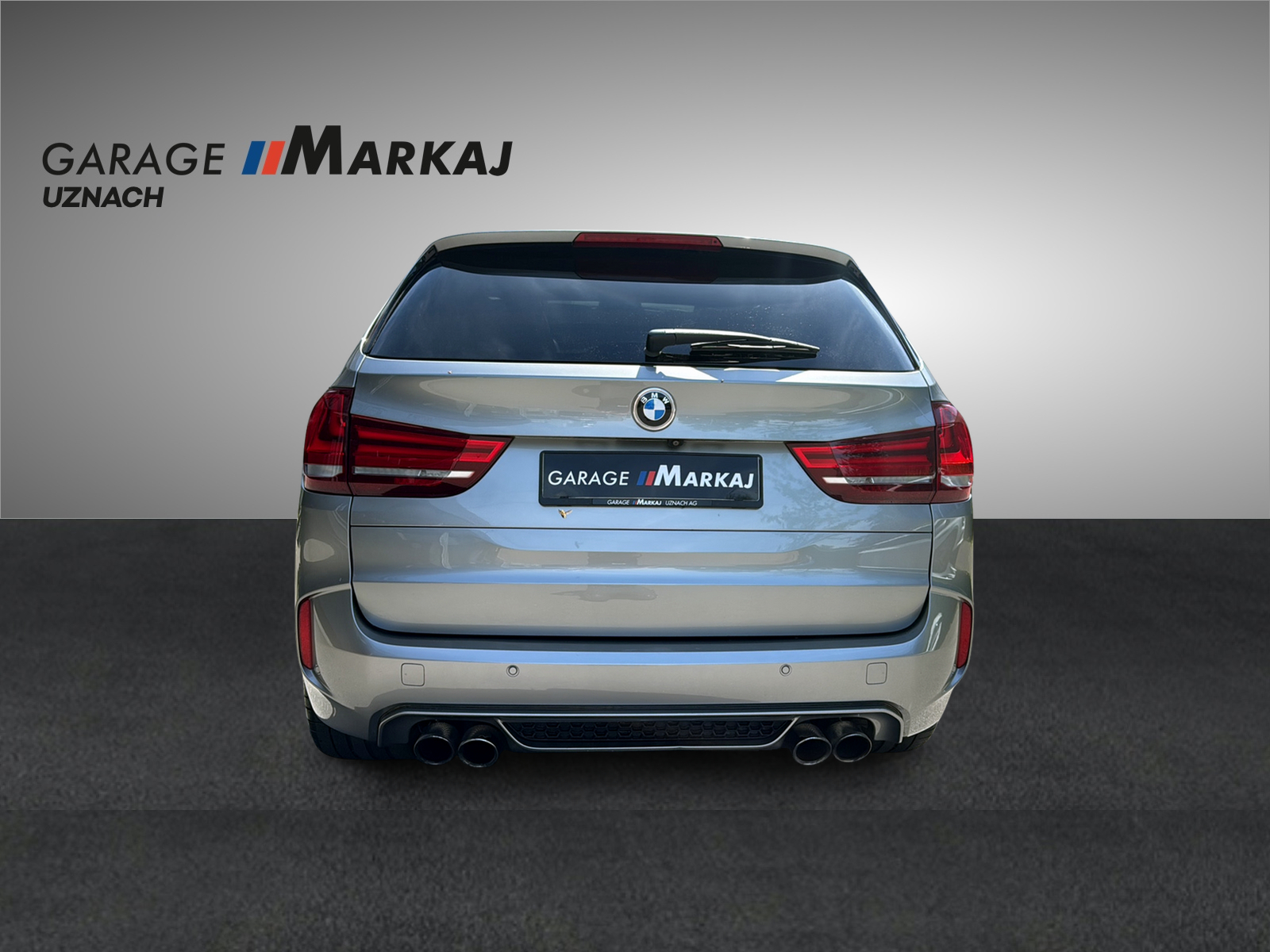BMW X5M Steptronic-image-8
