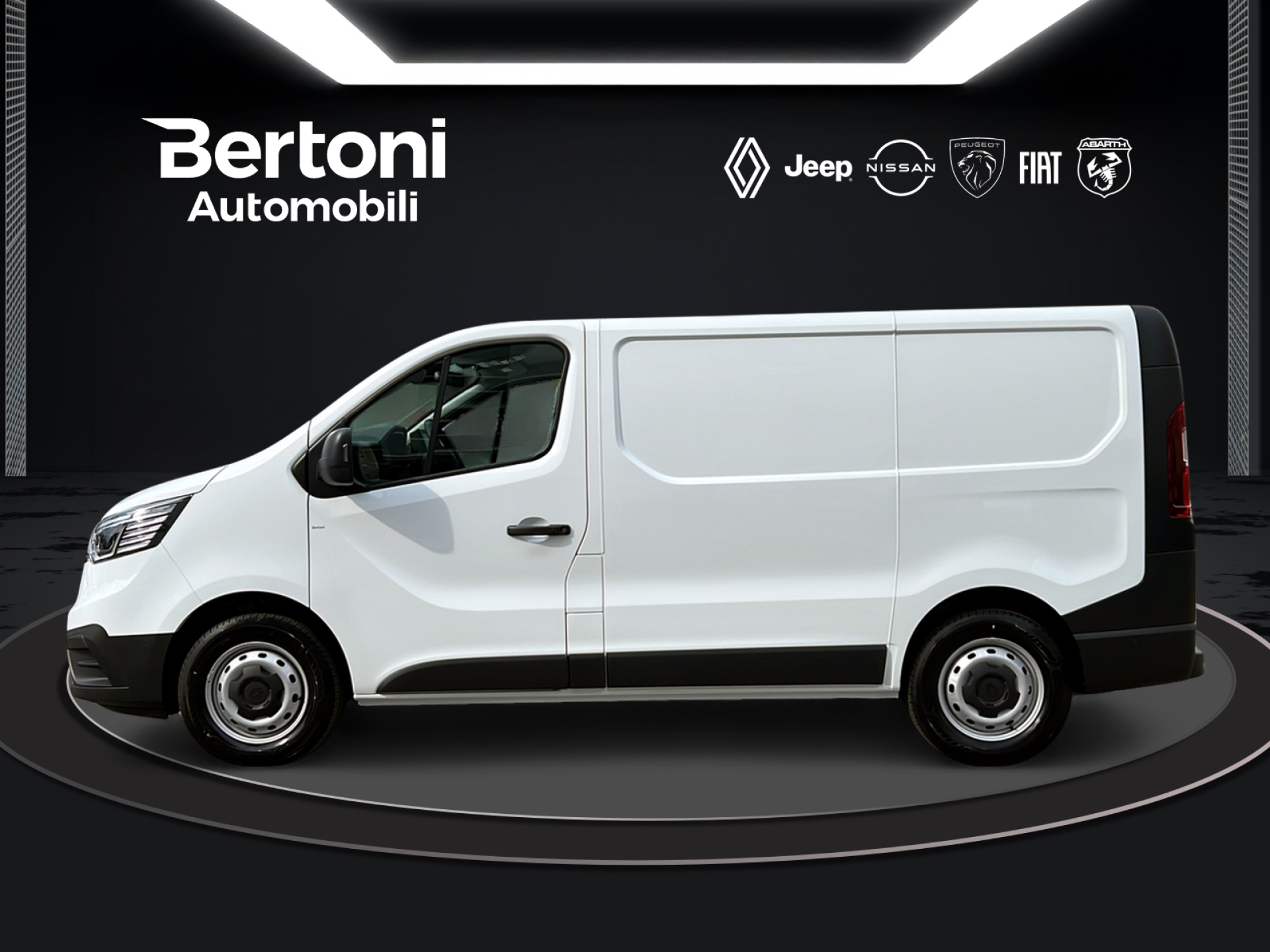 RENAULT Trafic fourg. 3.0 t L1 H1 2.0-image-1