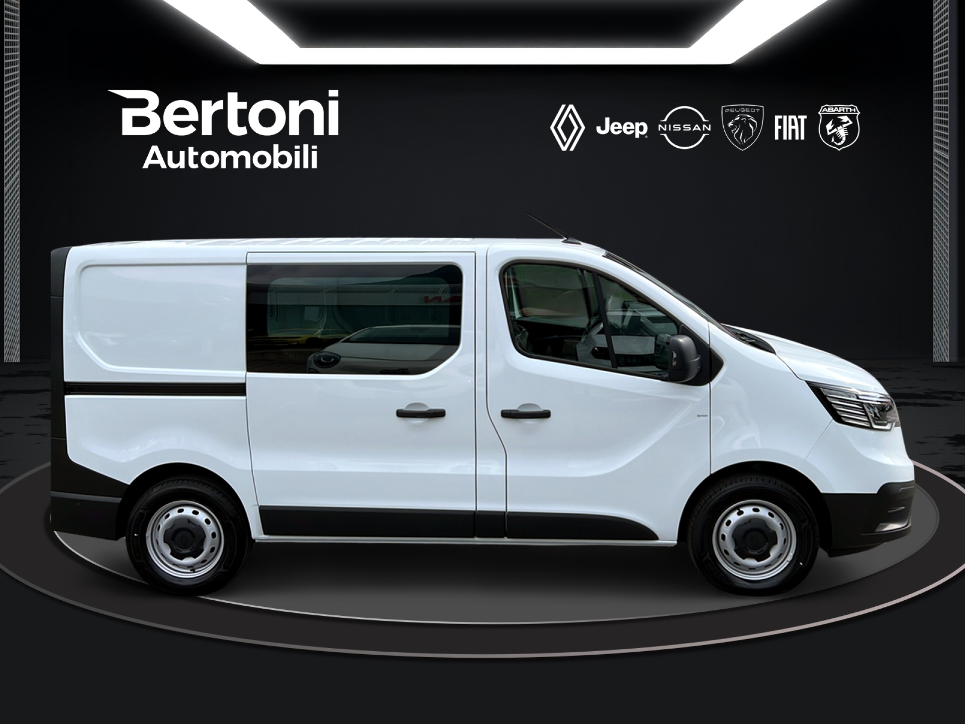 RENAULT Trafic fourg. 3.0 t L1 H1 2.0-image-4