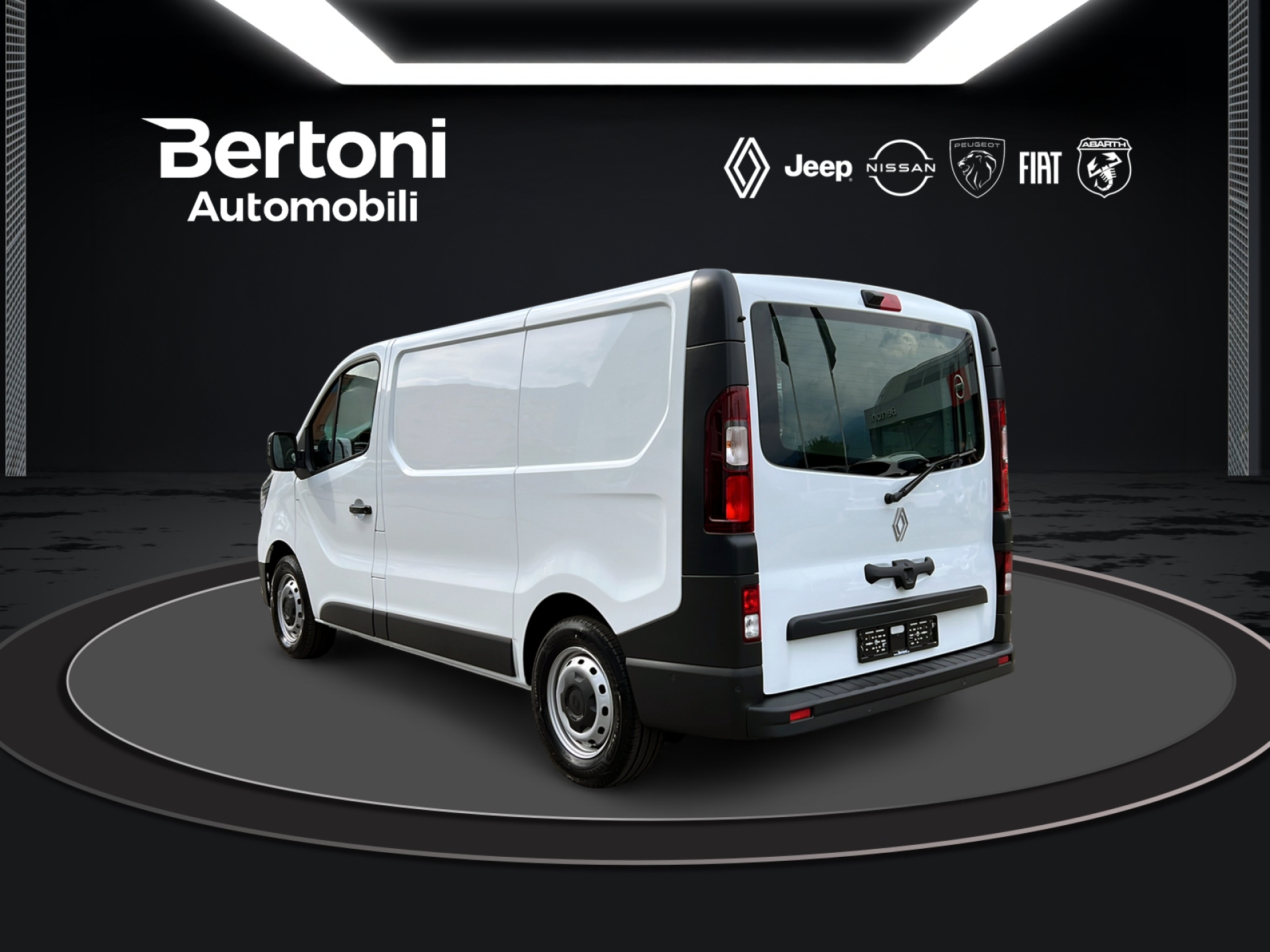RENAULT Trafic fourg. 3.0 t L1 H1 2.0-image-2
