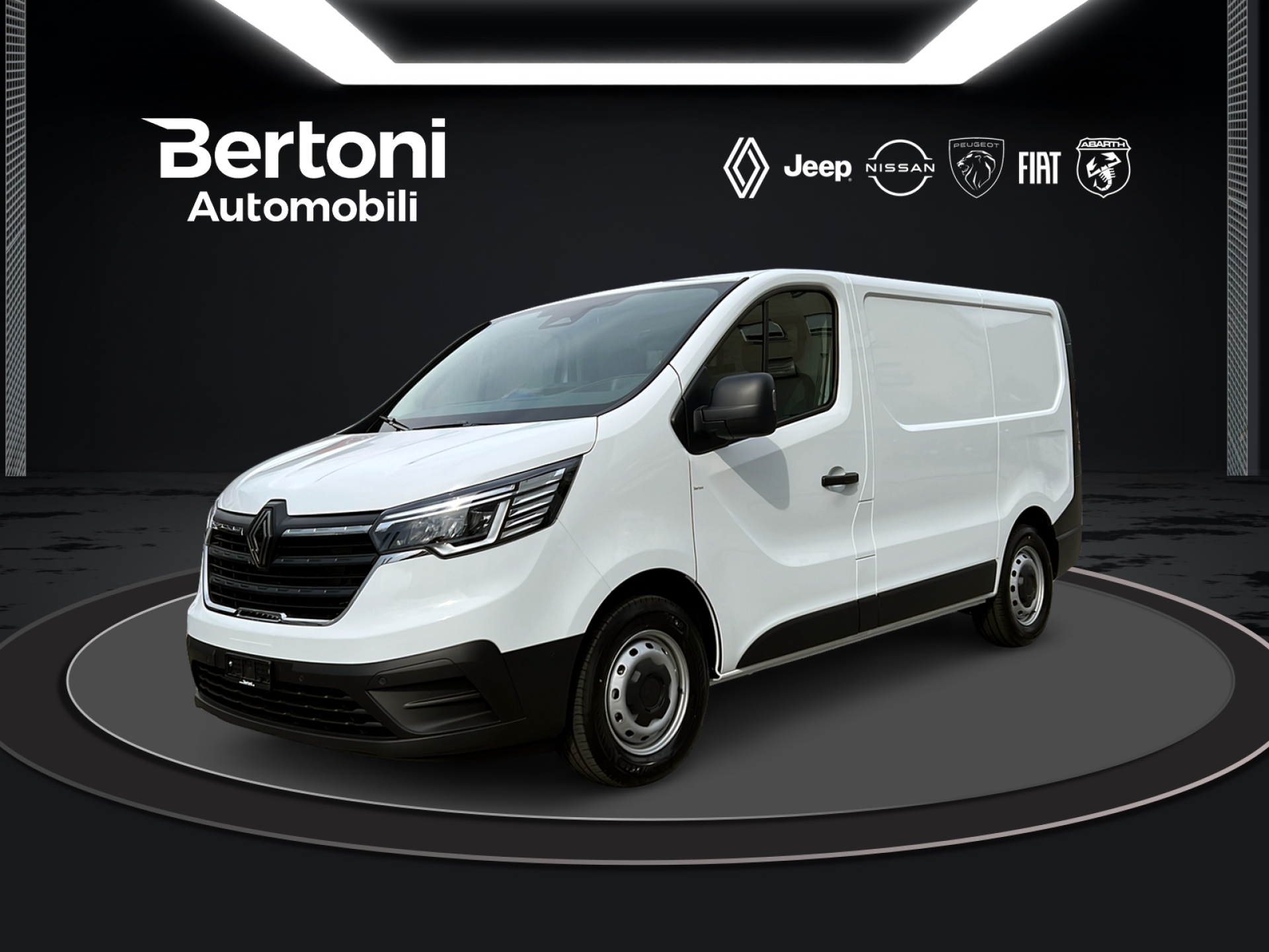 RENAULT Trafic fourg. 3.0 t L1 H1 2.0-image-0