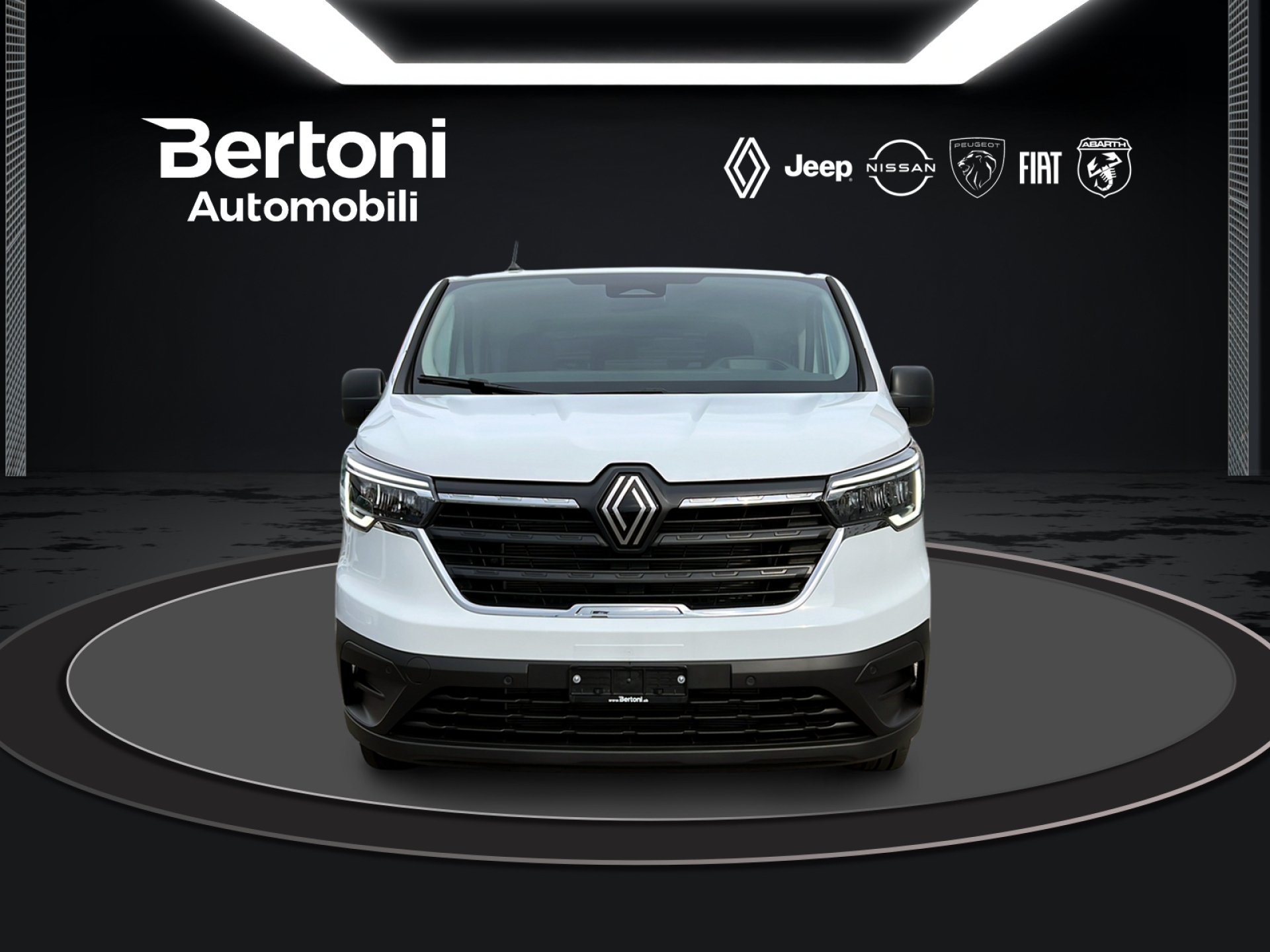 RENAULT Trafic fourg. 3.0 t L1 H1 2.0-image-6