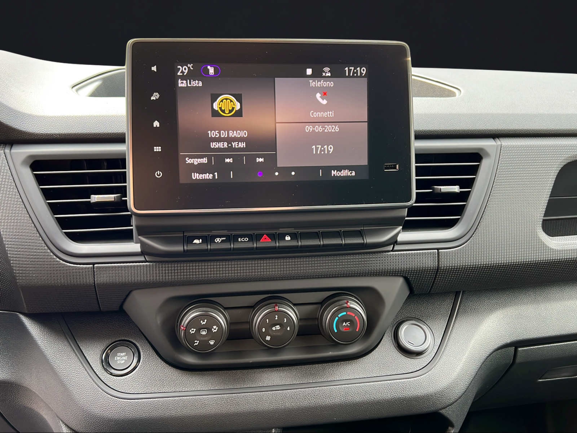 RENAULT Trafic fourg. 3.0 t L1 H1 2.0-image-9