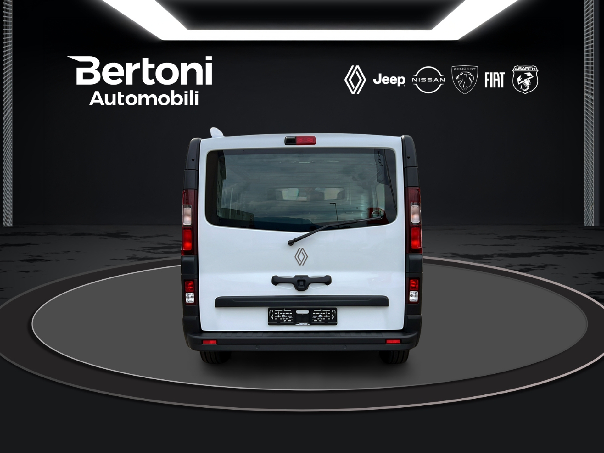RENAULT Trafic fourg. 3.0 t L1 H1 2.0-image-3