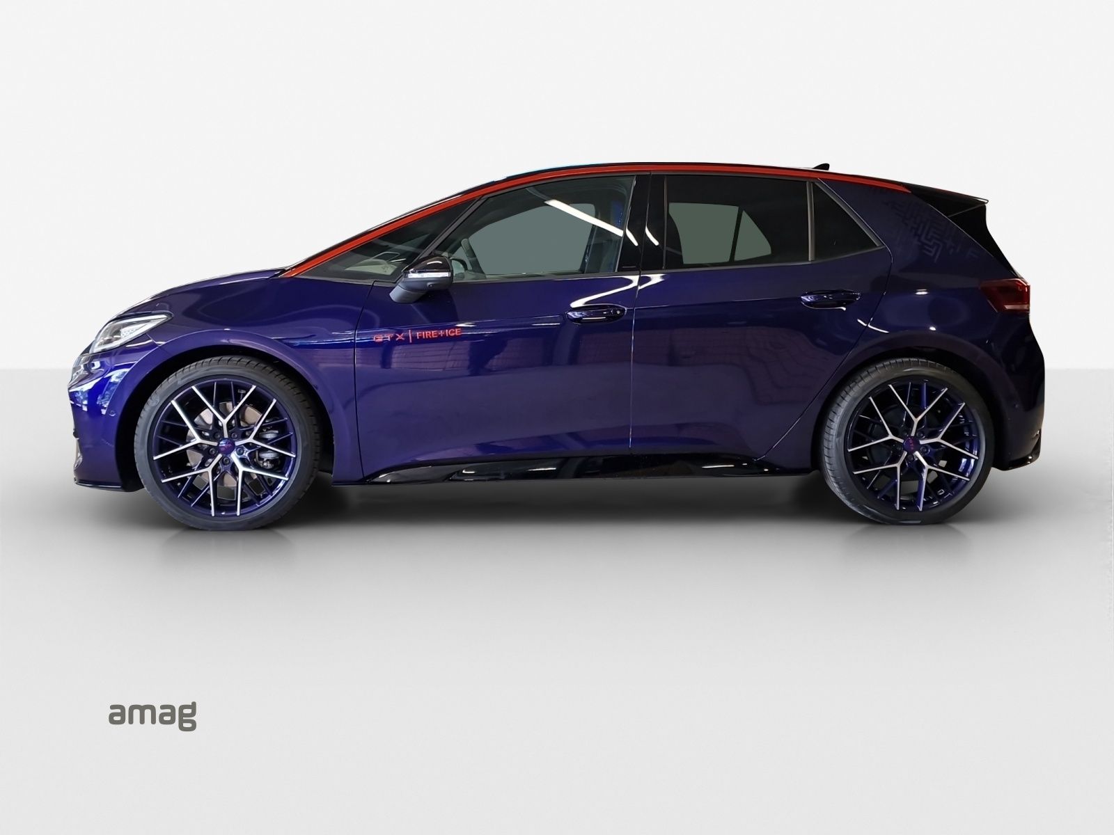 VW ID.3 GTX Performance Edition .FIRE+ICE 326PS-image-1