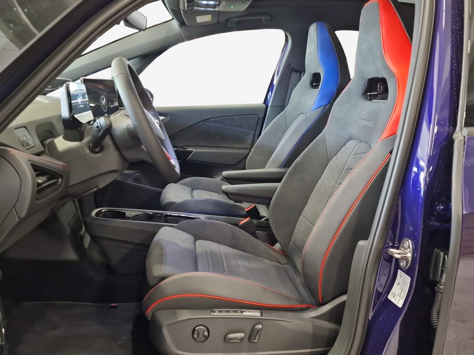 VW ID.3 GTX Performance Edition .FIRE+ICE 326PS-image-8
