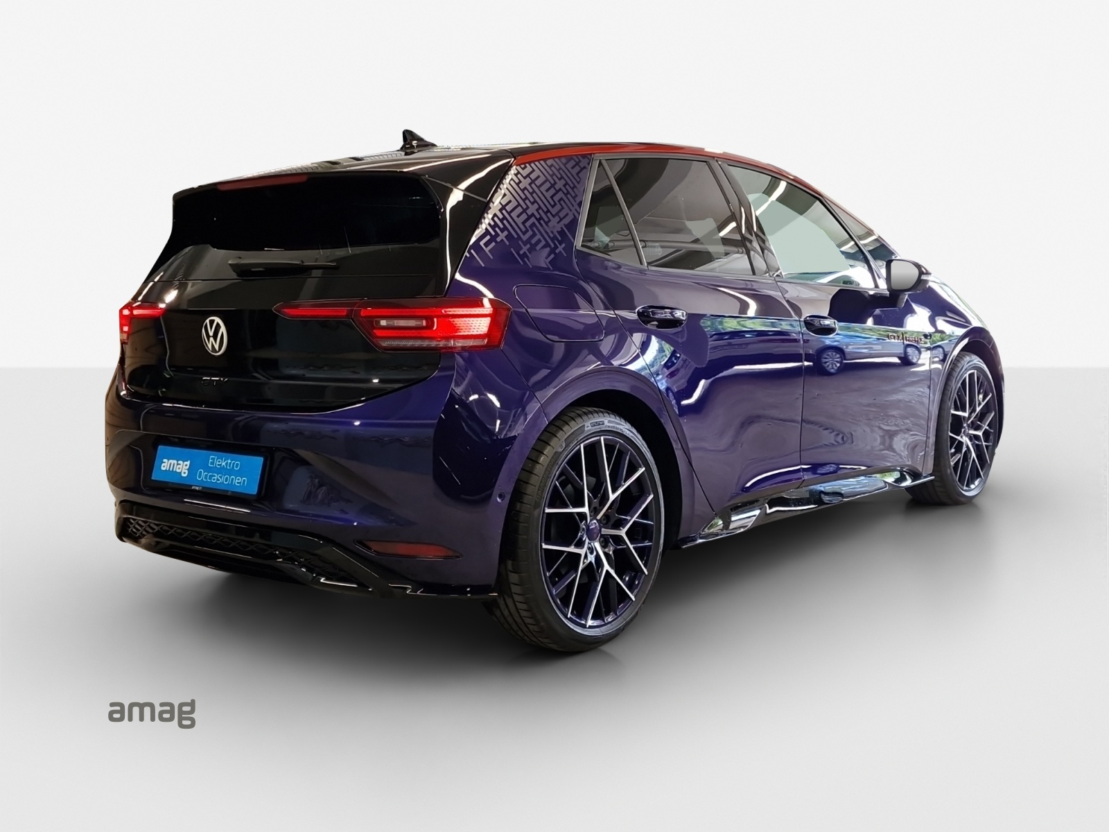VW ID.3 GTX Performance Edition .FIRE+ICE 326PS-image-5
