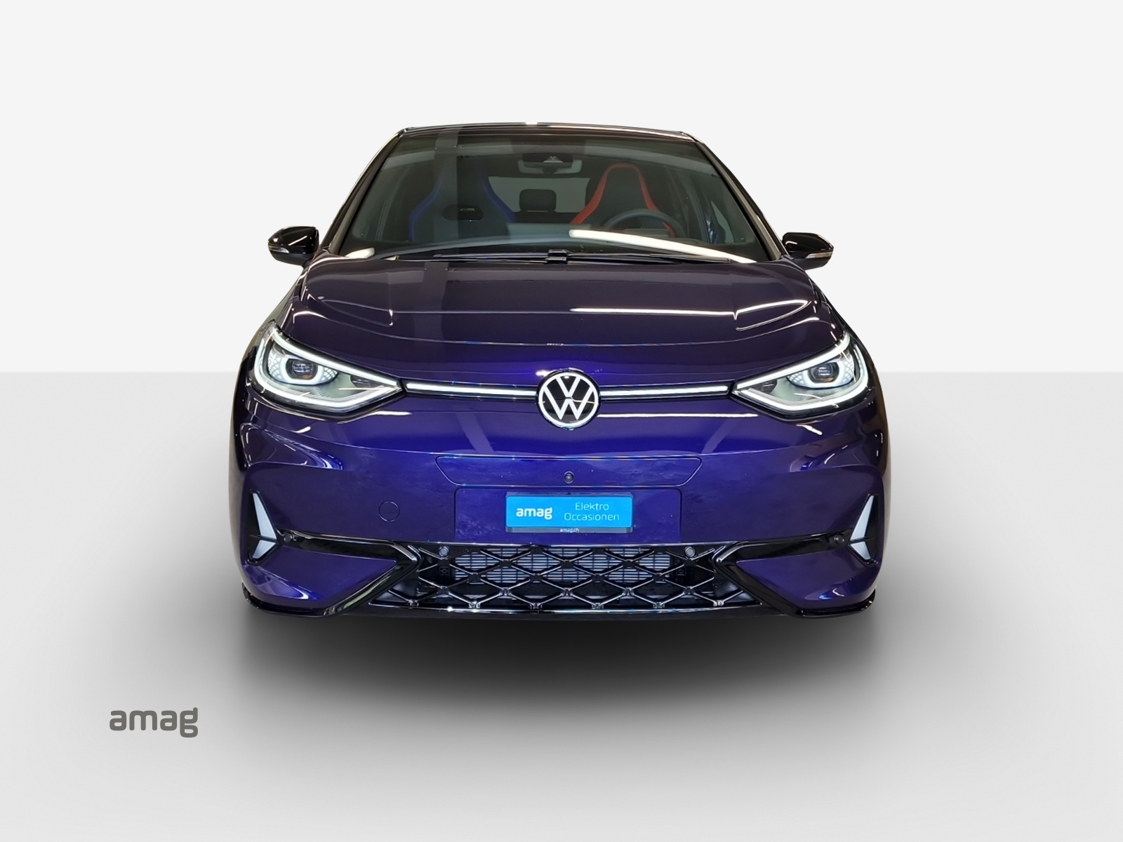 VW ID.3 GTX Performance Edition .FIRE+ICE 326PS-image-7
