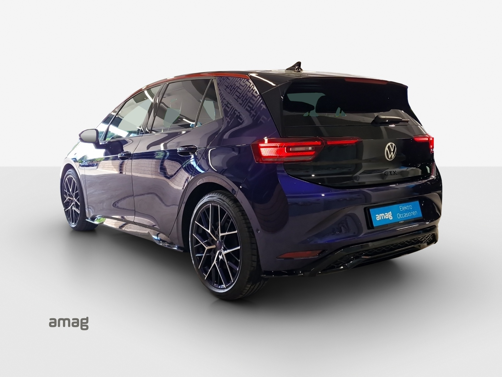 VW ID.3 GTX Performance Edition .FIRE+ICE 326PS-image-2