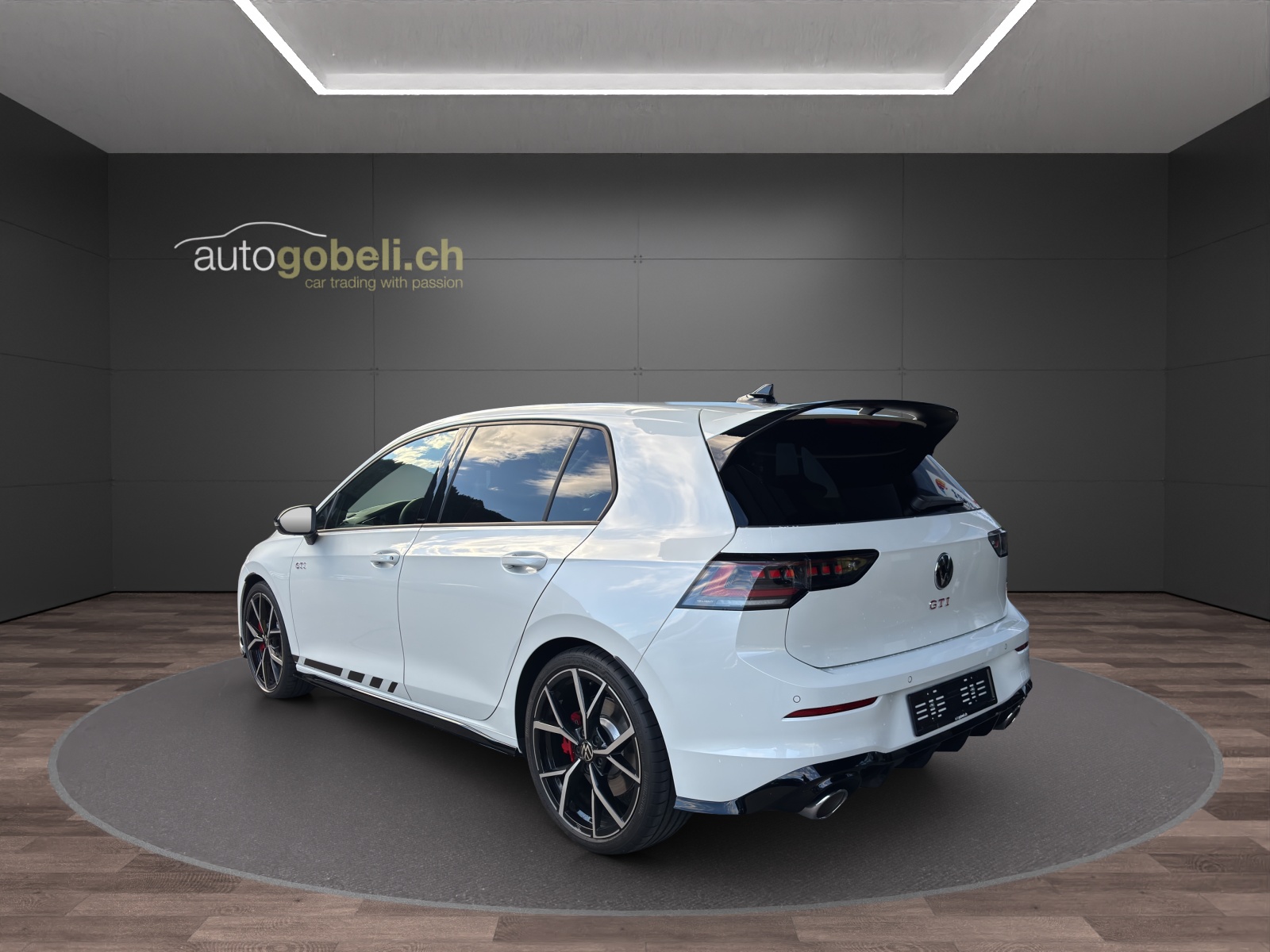VW Golf 2.0 TSI GTI Clubsport DSG-image-1