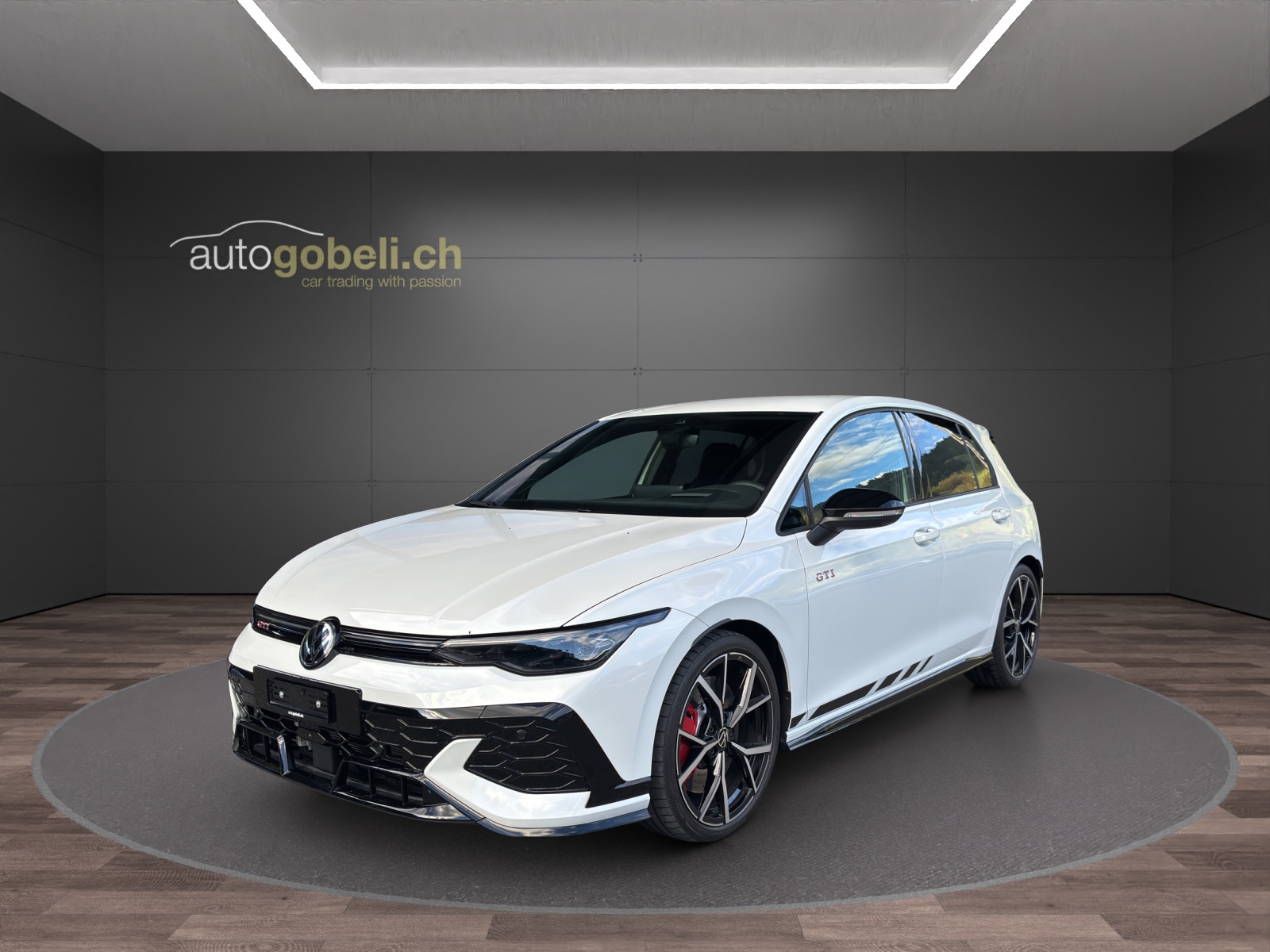 VW Golf 2.0 TSI GTI Clubsport DSG-image-0