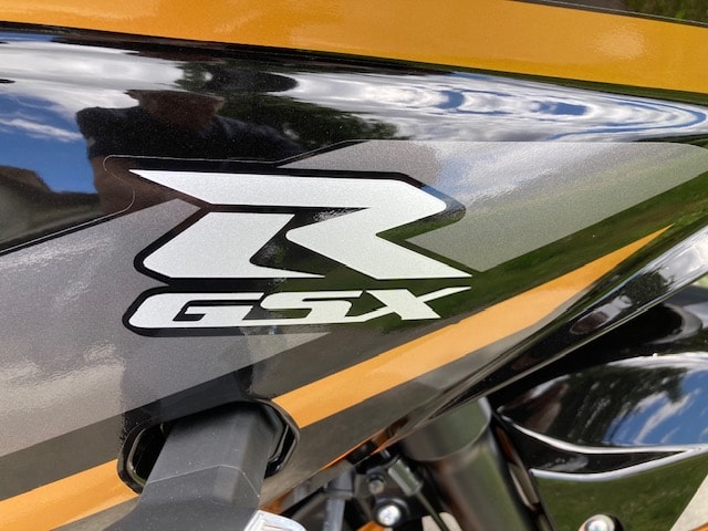 SUZUKI GSX-R 125-image-1