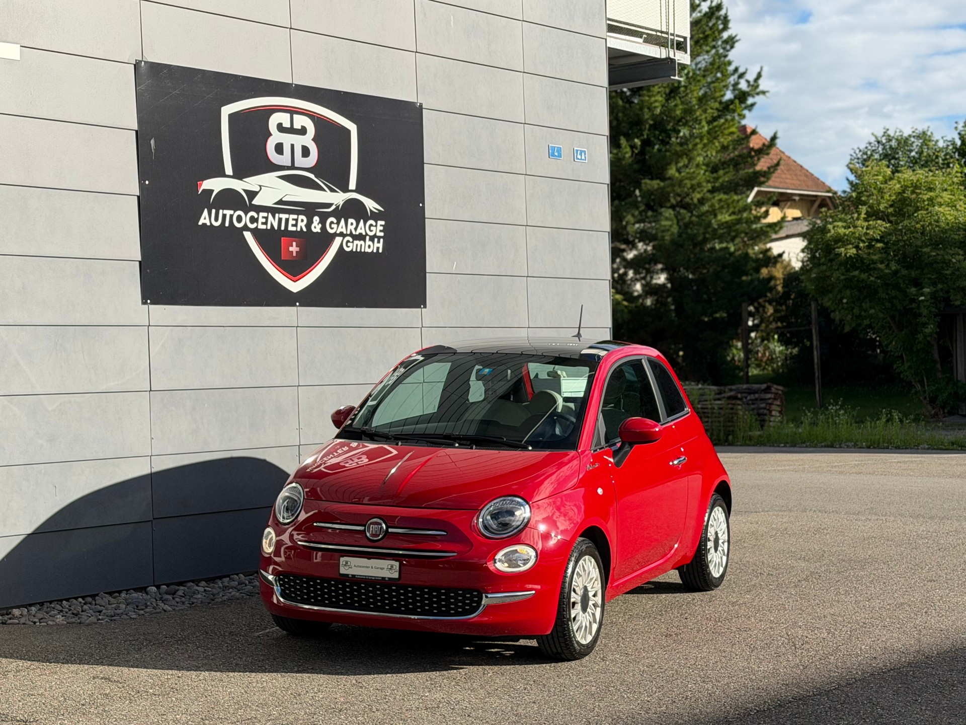 FIAT 500 1.0 N3 MildHybrid Dolcevita-image-0