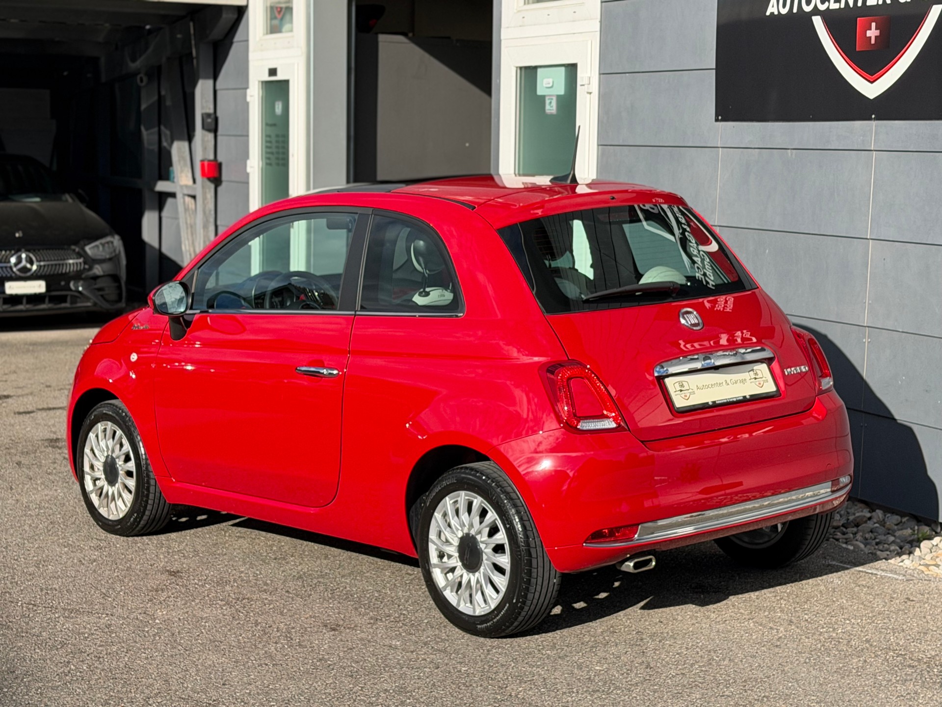FIAT 500 1.0 N3 MildHybrid Dolcevita-image-5