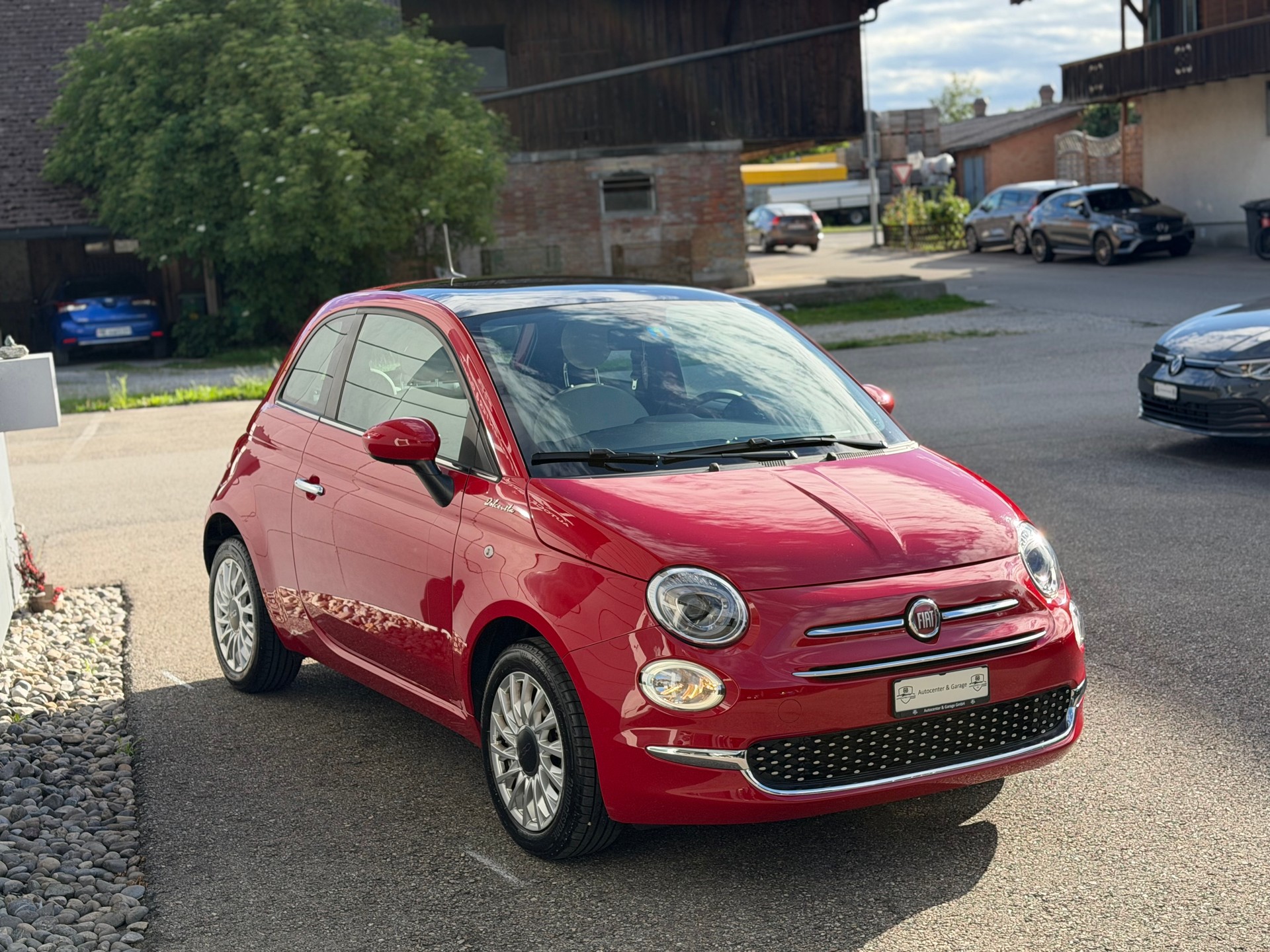 FIAT 500 1.0 N3 MildHybrid Dolcevita-image-8
