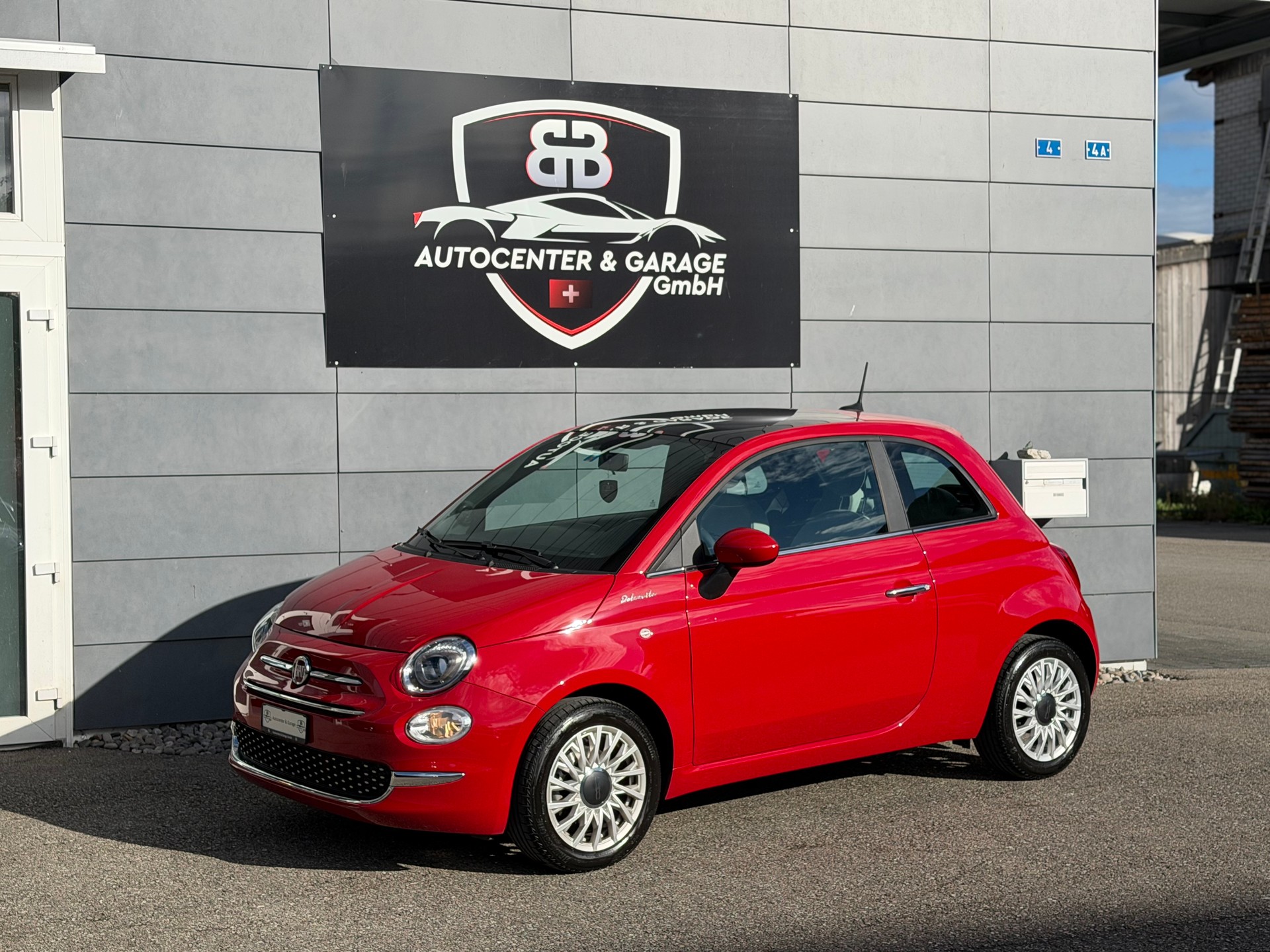 FIAT 500 1.0 N3 MildHybrid Dolcevita-image-2