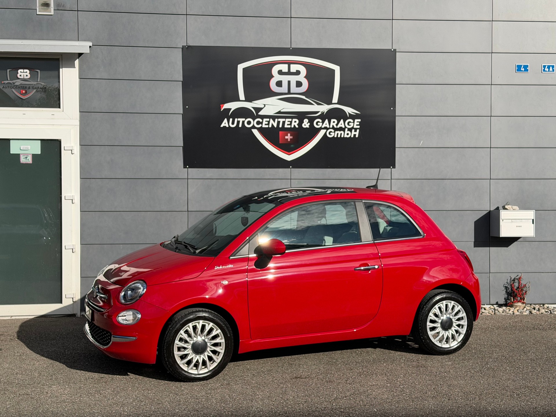 FIAT 500 1.0 N3 MildHybrid Dolcevita-image-3