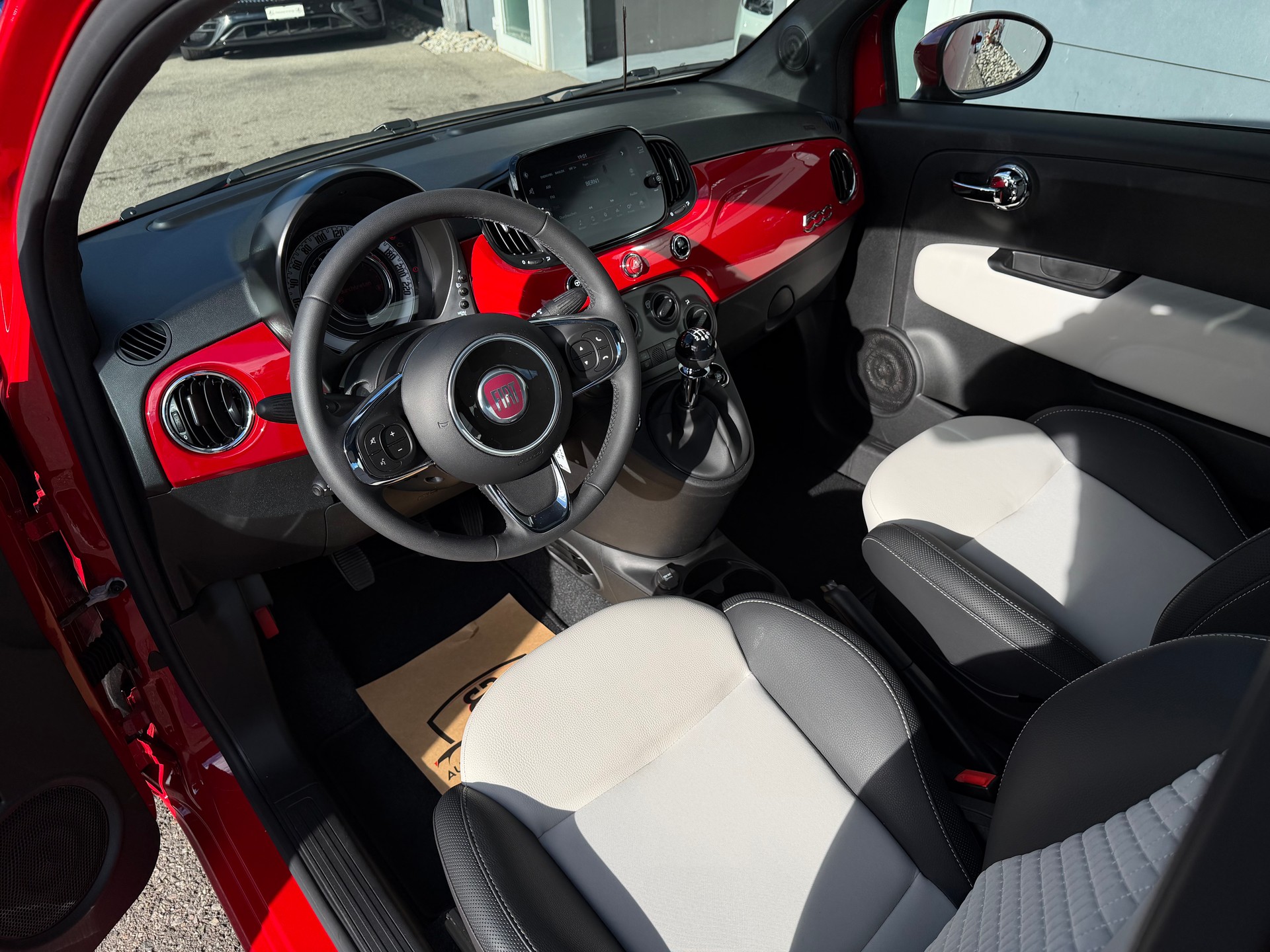 FIAT 500 1.0 N3 MildHybrid Dolcevita-image-11