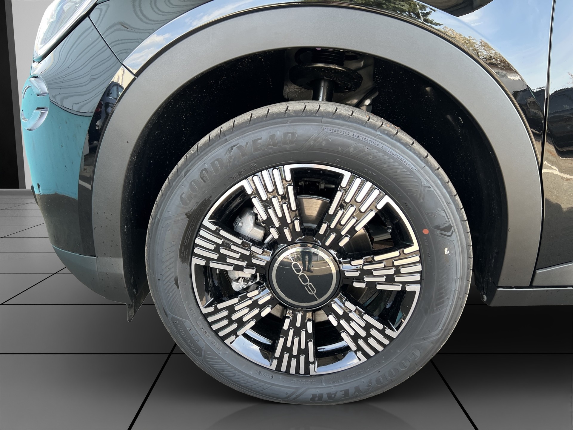 FIAT 600 1.2 Hybrid 110 Swis-image-14