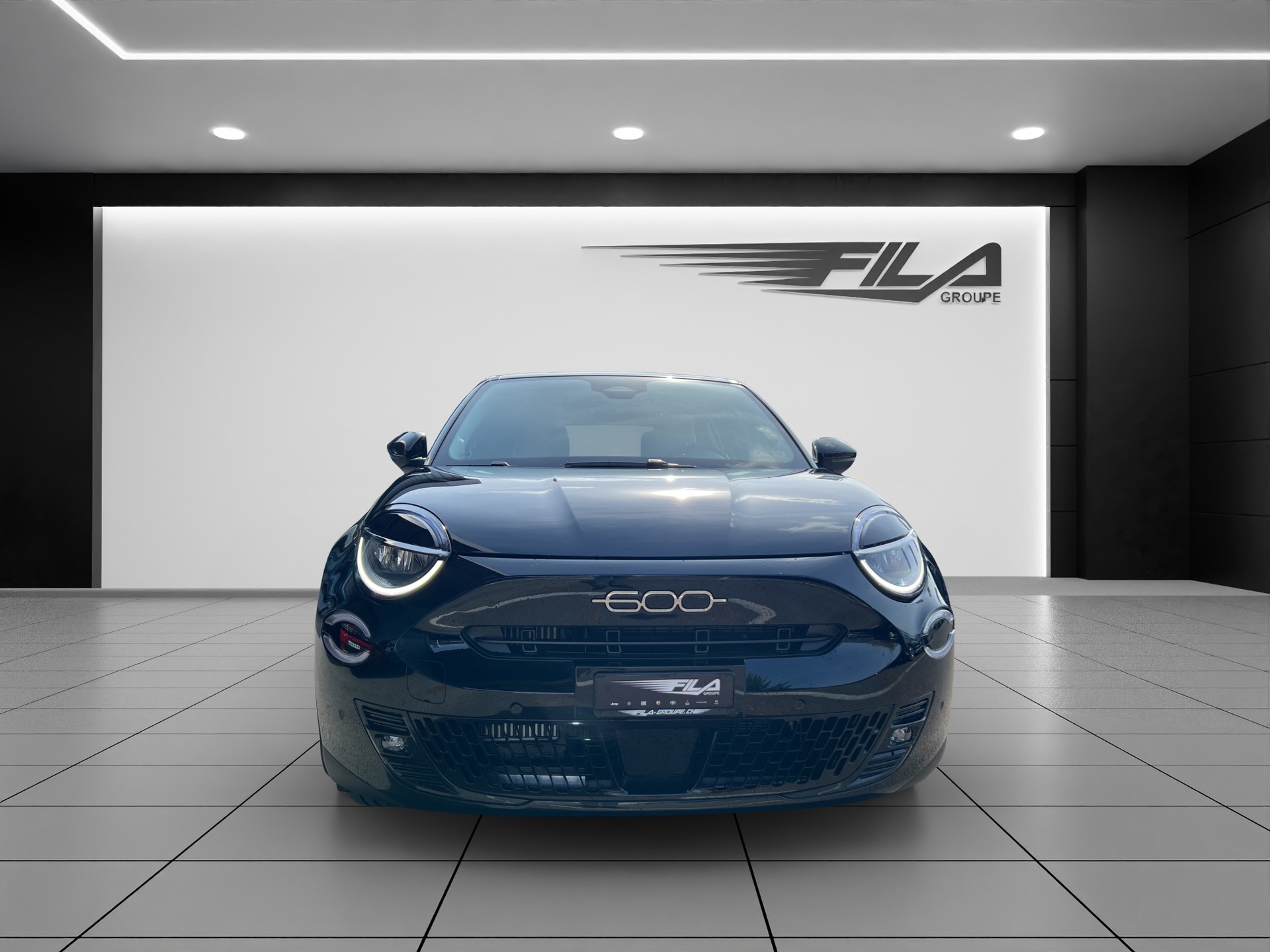 FIAT 600 1.2 Hybrid 110 Swis-image-2