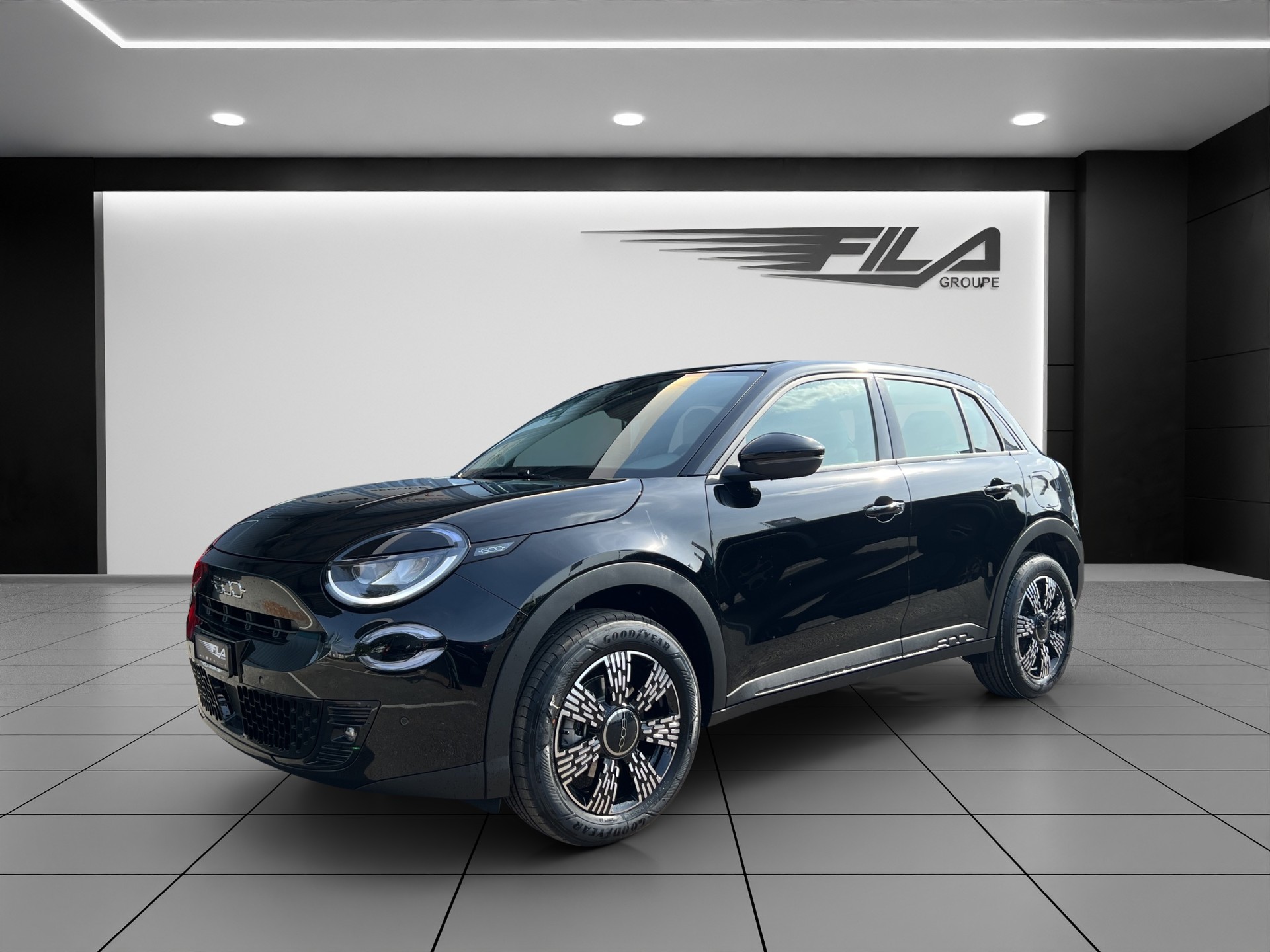 FIAT 600 1.2 Hybrid 110 Swis-image-1