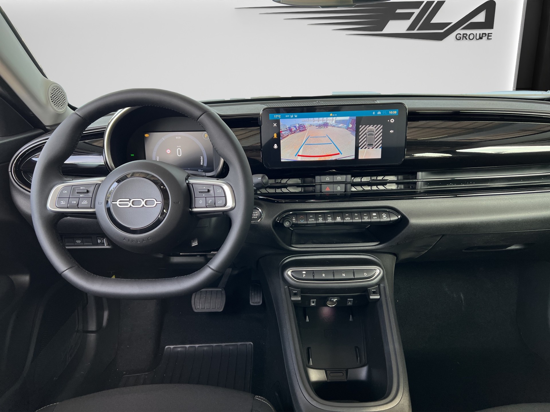 FIAT 600 1.2 Hybrid 110 Swis-image-9